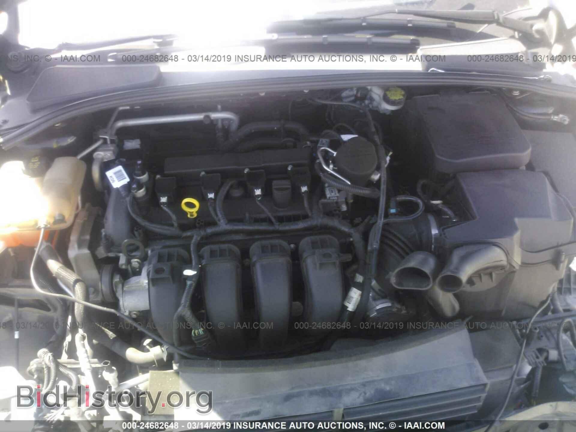 2016 FORD FOCUS - VIN: 1FADP3E2XGL206806 - Фото 10