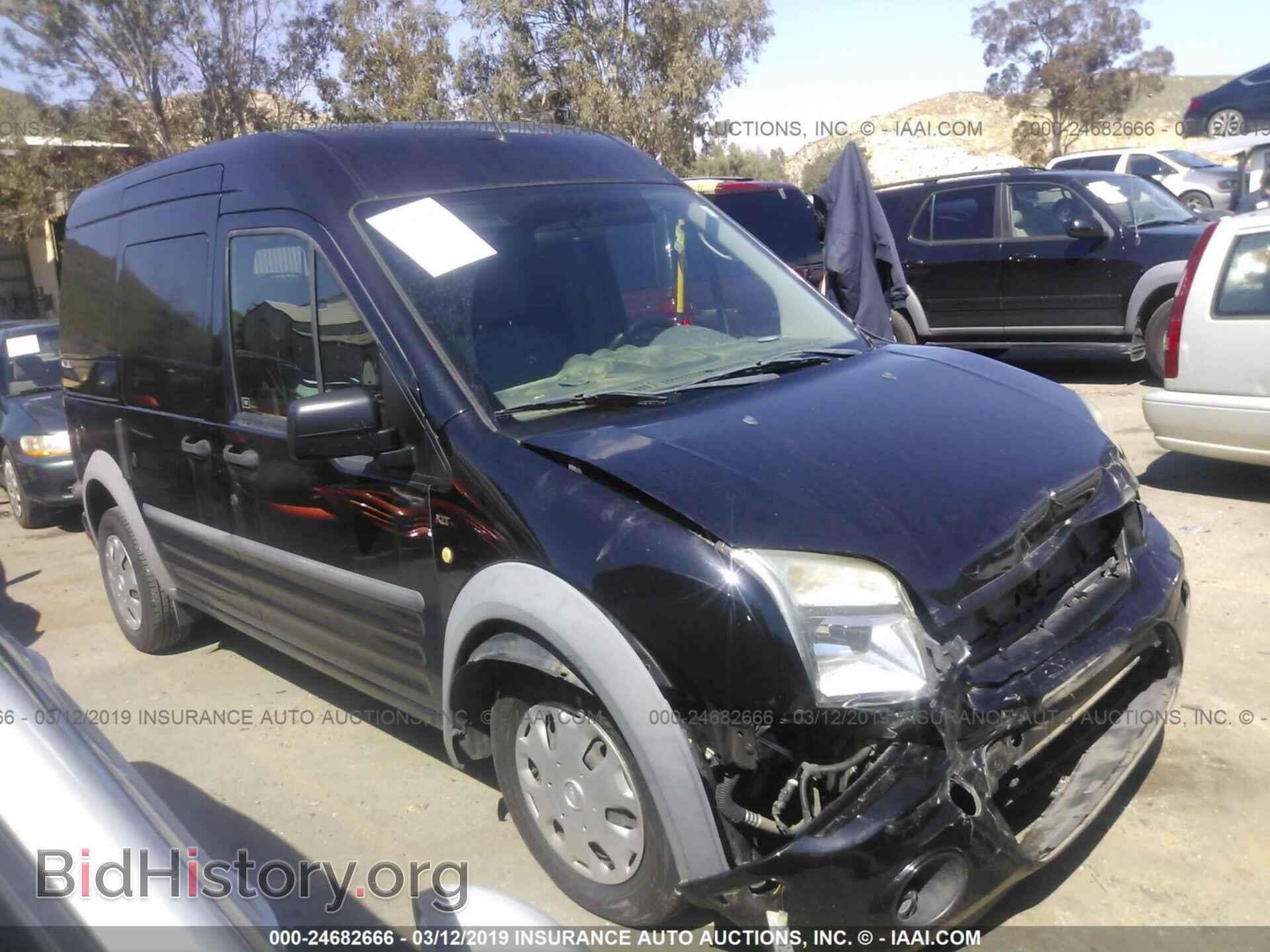 Photo NM0LS7DN0CT120337 - Ford Transit Connect 2012