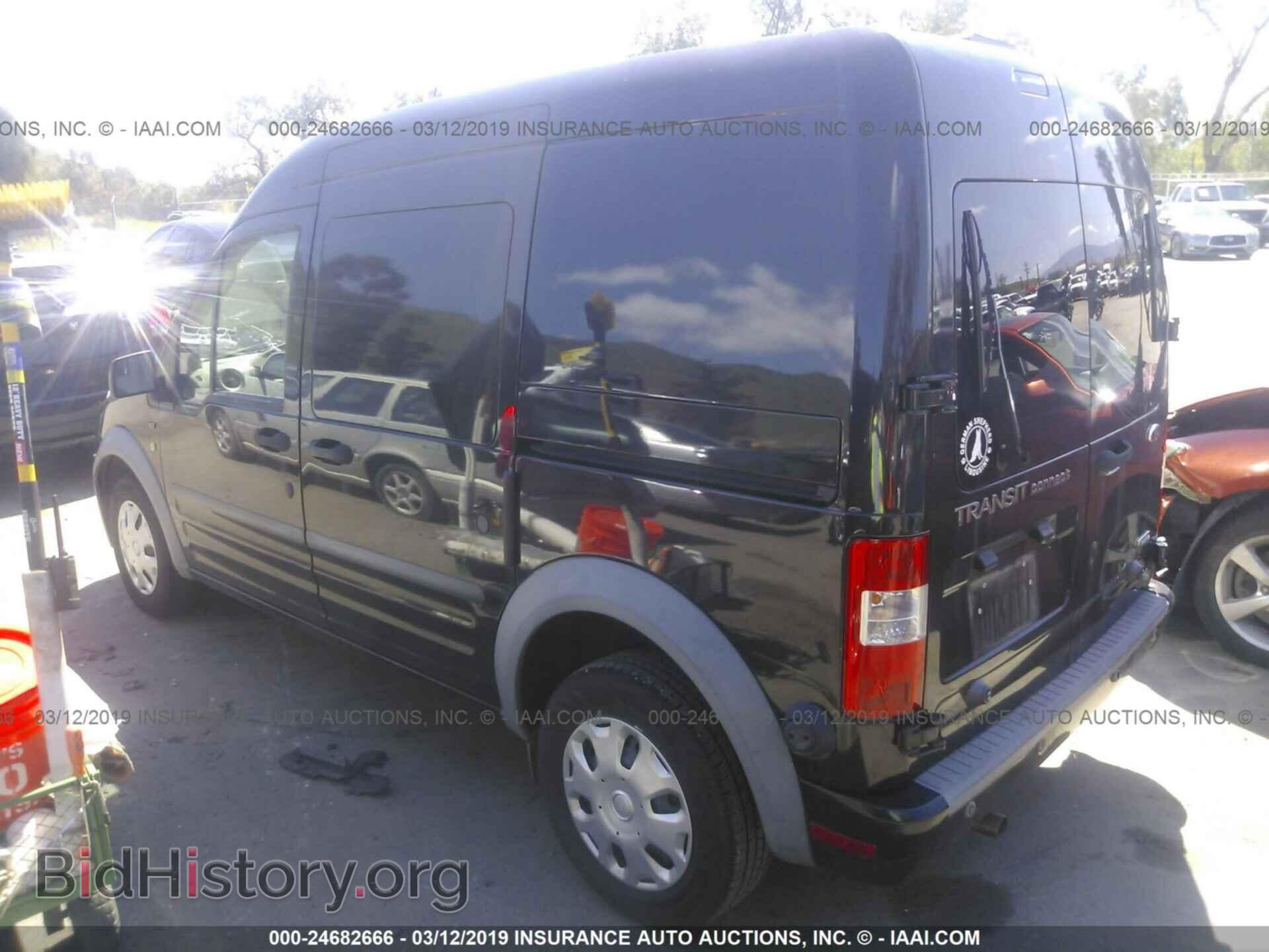 2012 Ford Transit Connect - VIN: NM0LS7DN0CT120337 - Фото 3