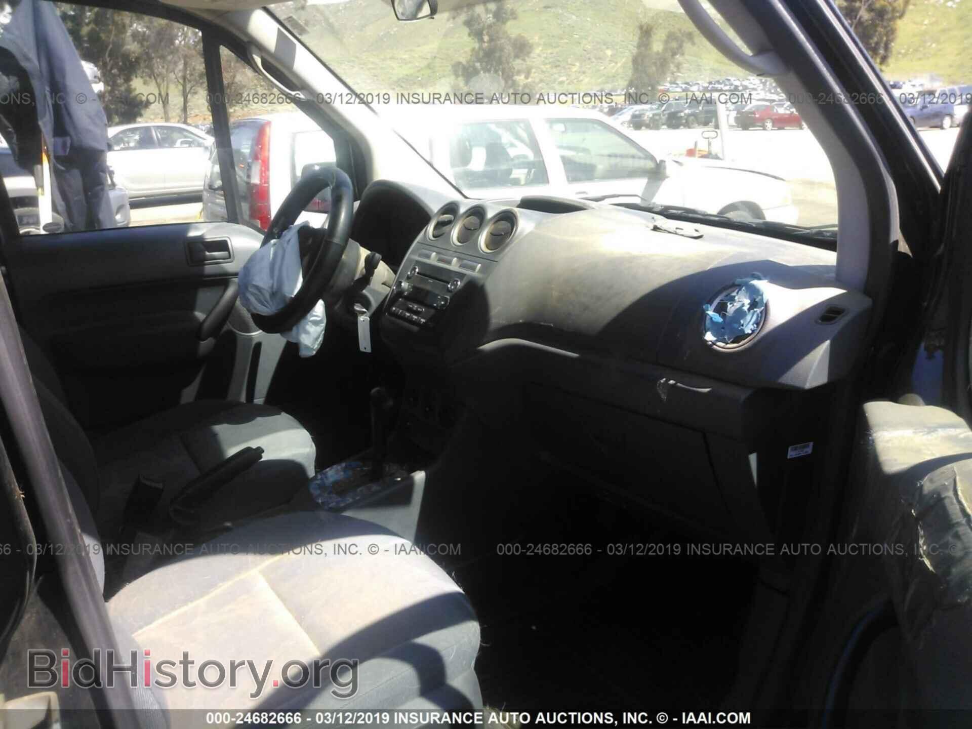 2012 Ford Transit Connect - VIN: NM0LS7DN0CT120337 - Фото 5