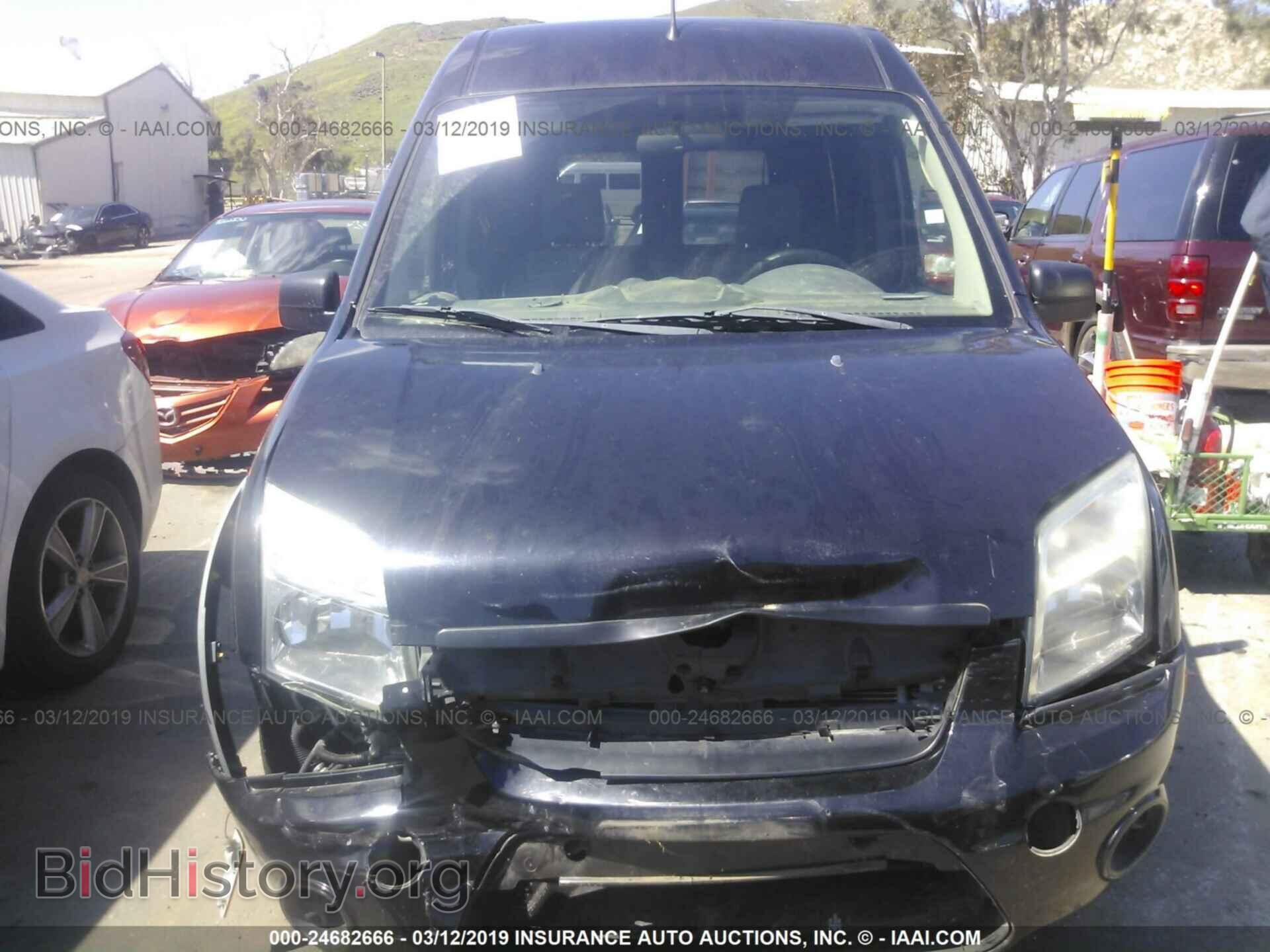 2012 Ford Transit Connect - VIN: NM0LS7DN0CT120337 - Фото 6