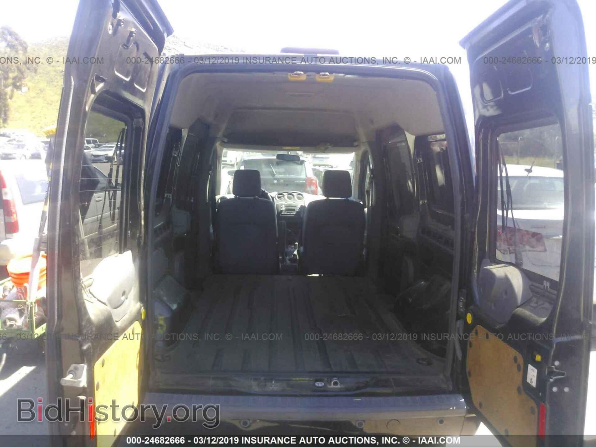 2012 Ford Transit Connect - VIN: NM0LS7DN0CT120337 - Фото 8