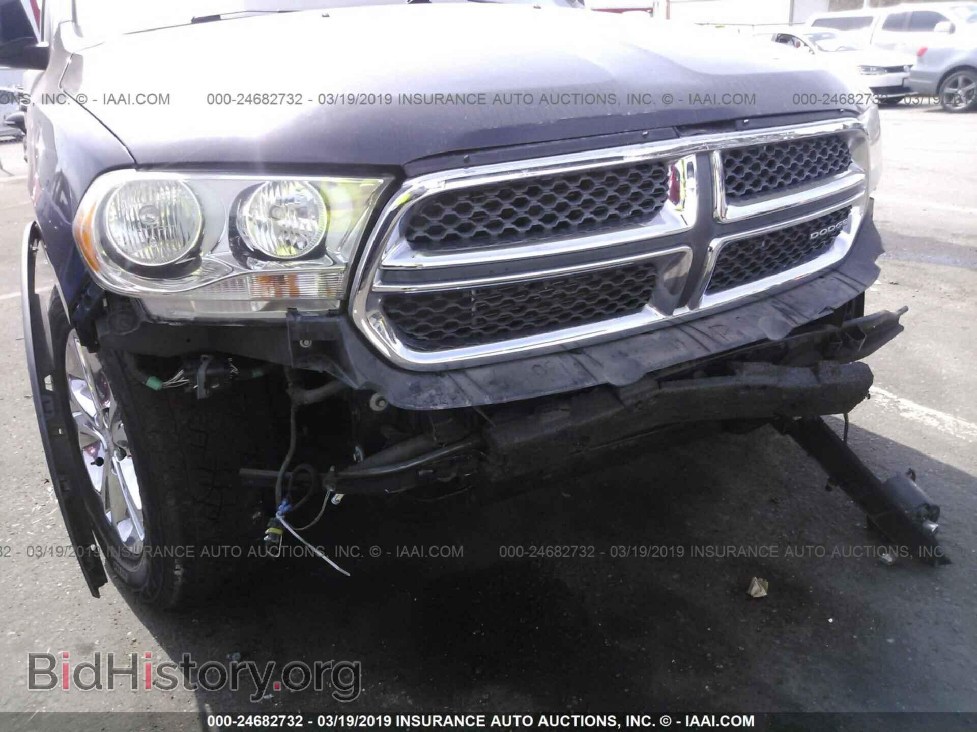 2011 DODGE DURANGO - VIN: 1D4SD4GT5BC696833 - Фото 6