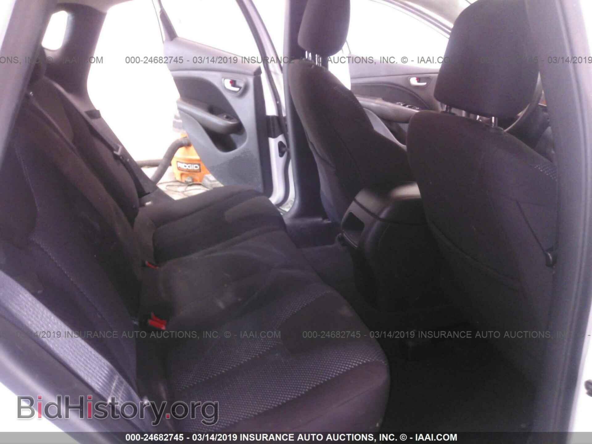2016 DODGE DART - VIN: 1C3CDFAA0GD717078 - Photo 8