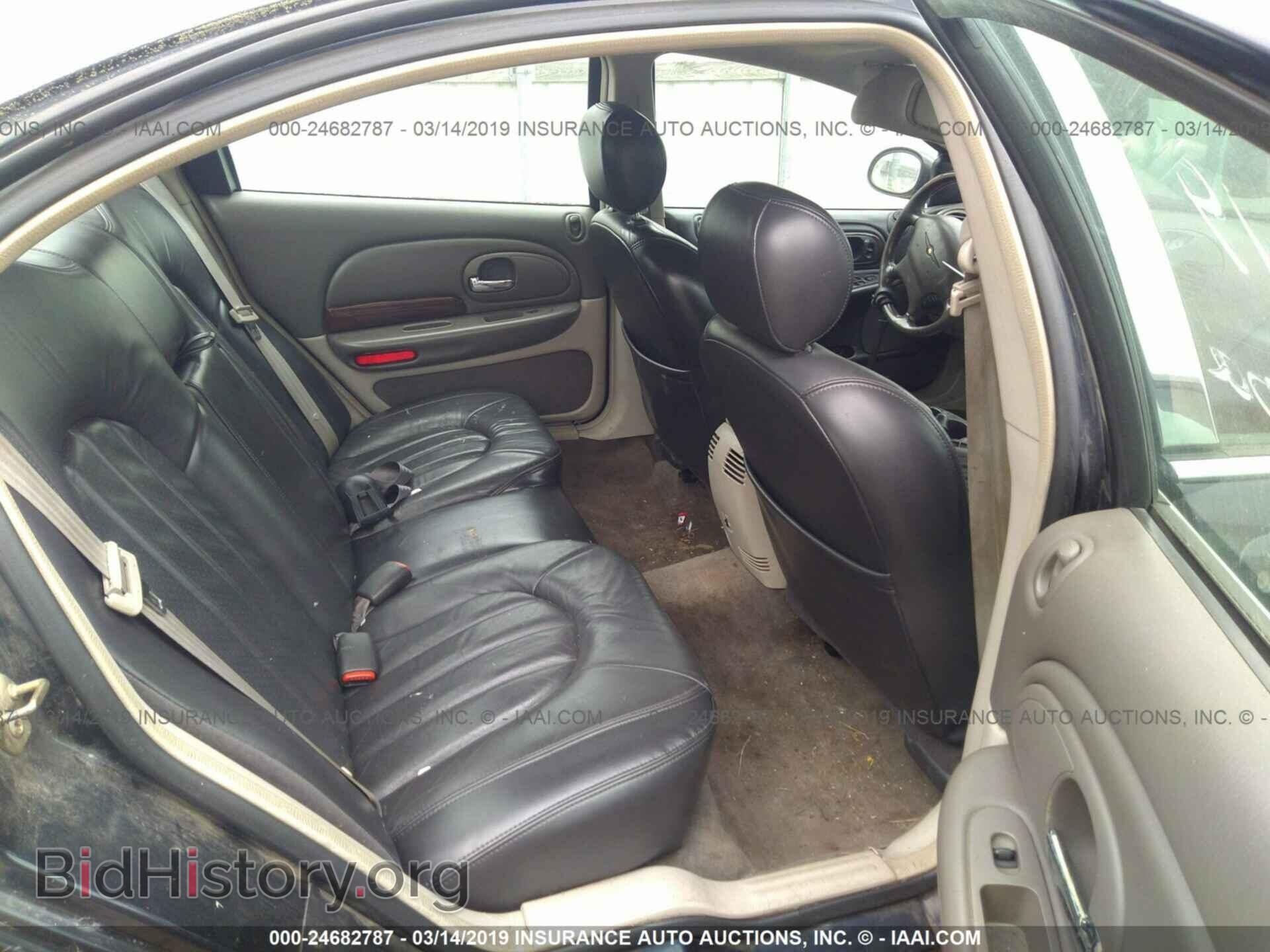 2002 CHRYSLER 300M - VIN: 2C3HE66G62H160690 - Photo 8