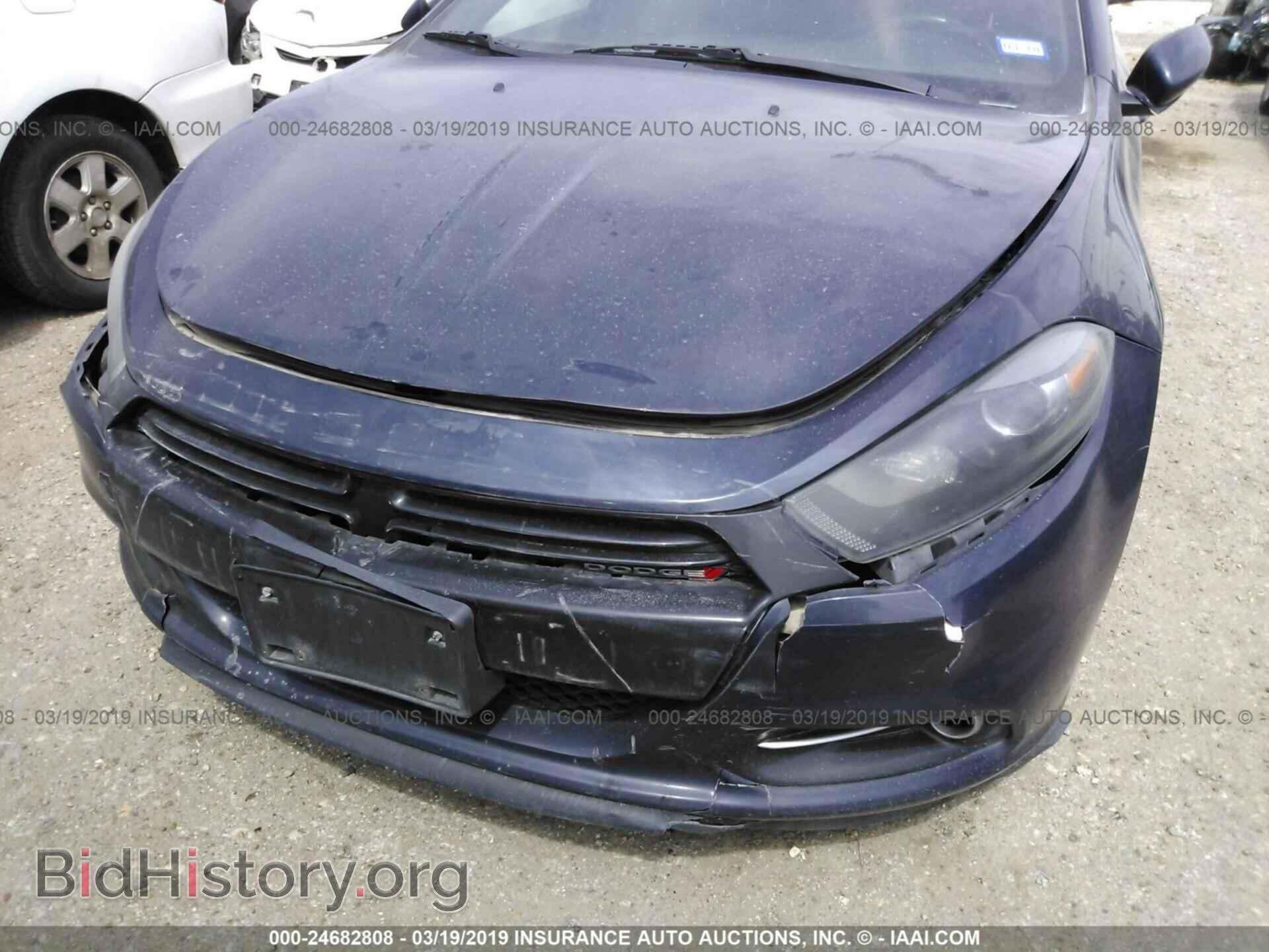 2015 DODGE DART - VIN: 1C3CDFBBXFD174683 - Photo 6