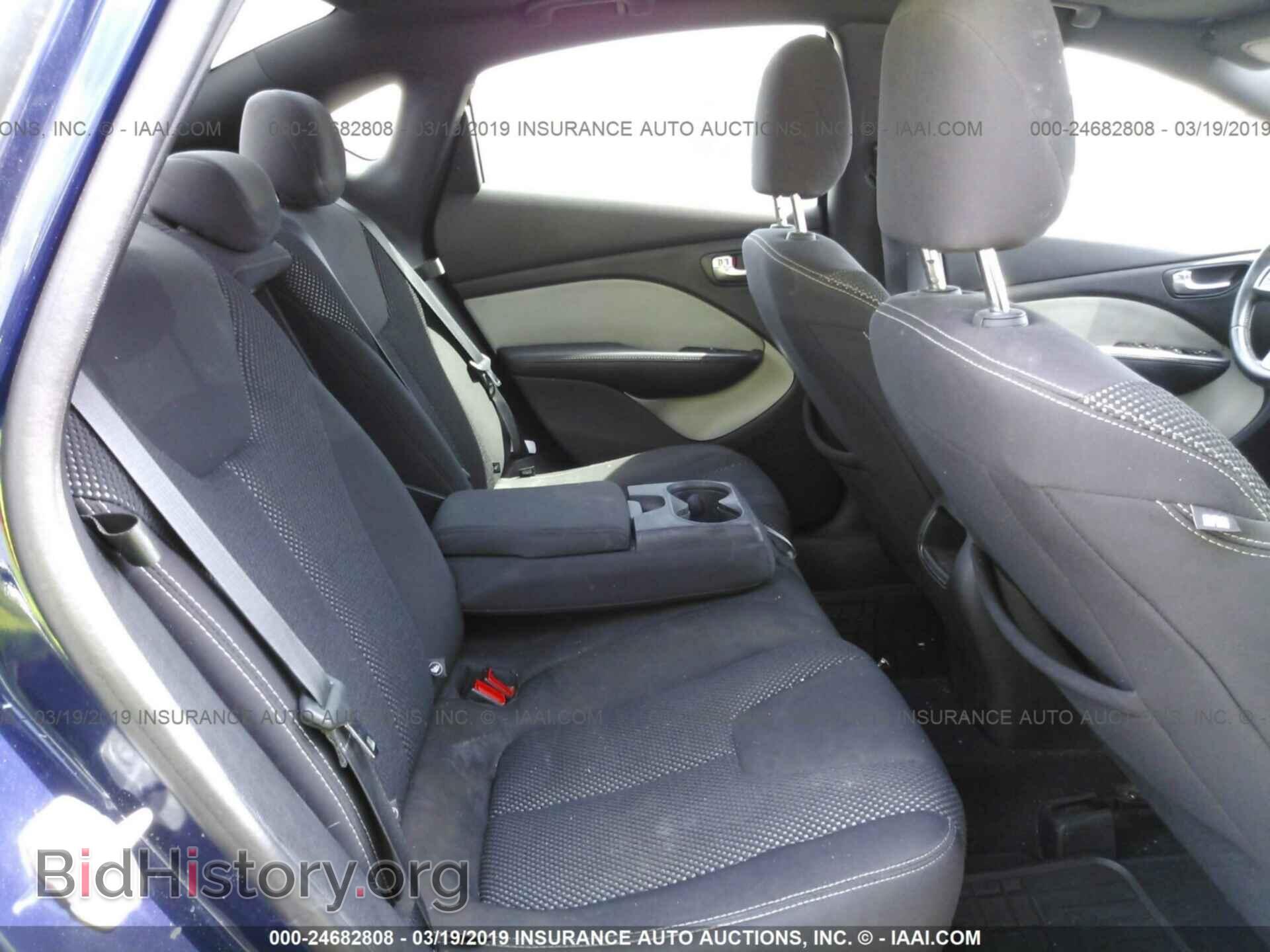 2015 DODGE DART - VIN: 1C3CDFBBXFD174683 - Photo 8