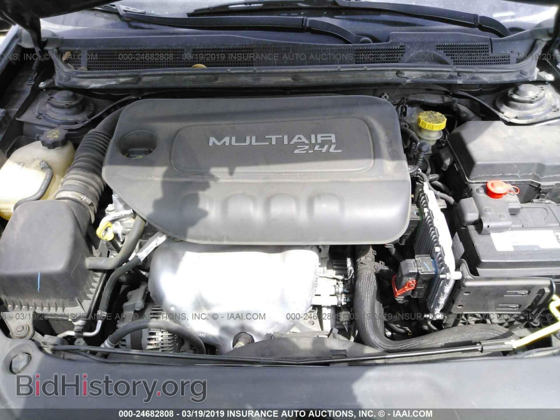 2015 DODGE DART - VIN: 1C3CDFBBXFD174683 - Photo 10
