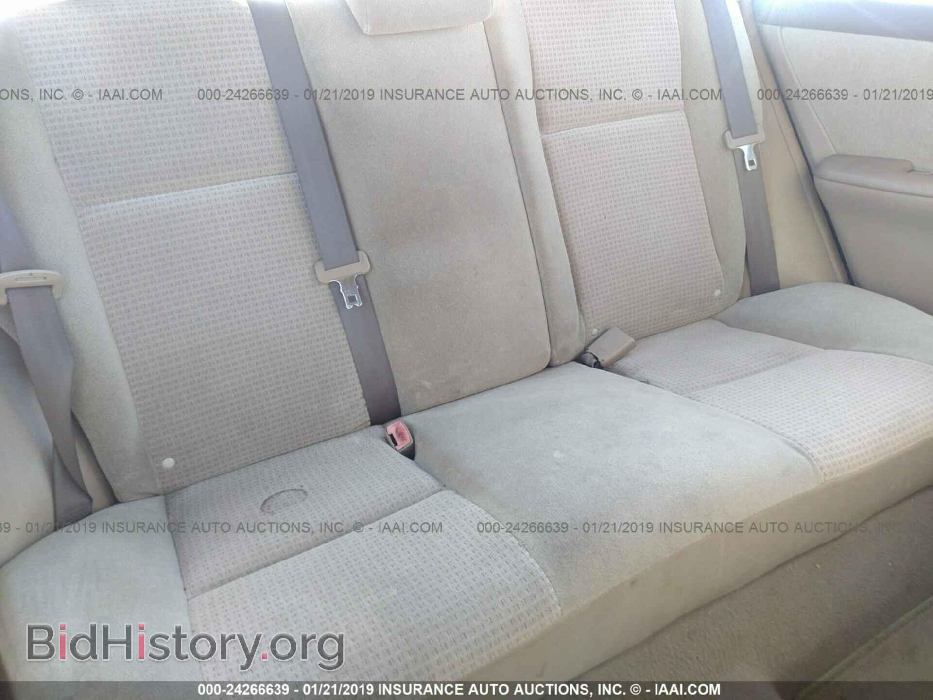 2011 JEEP COMPASS - VIN: 1J4NF1FB9BD218608 - Фото 8