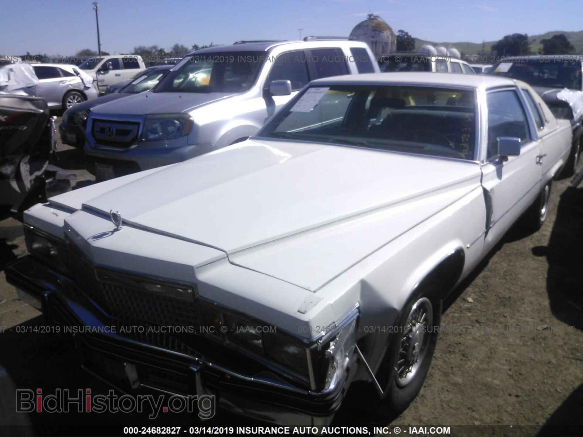 1979 CADILLAC DEVILLE - VIN: 6D47S9C372280 - Фото 2