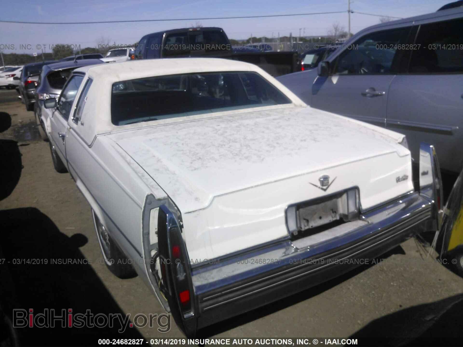 1979 CADILLAC DEVILLE - VIN: 6D47S9C372280 - Фото 3