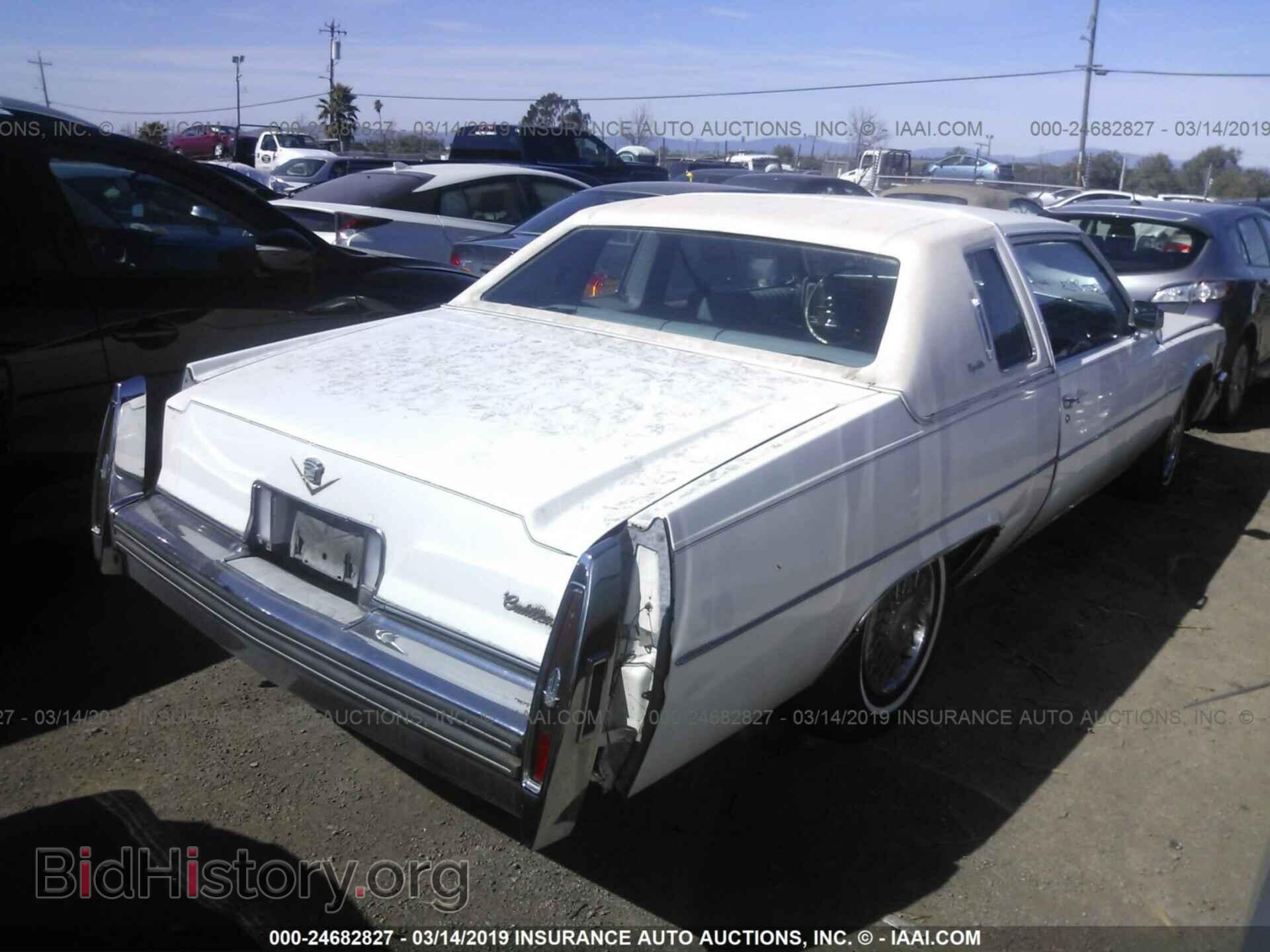 1979 CADILLAC DEVILLE - VIN: 6D47S9C372280 - Фото 4