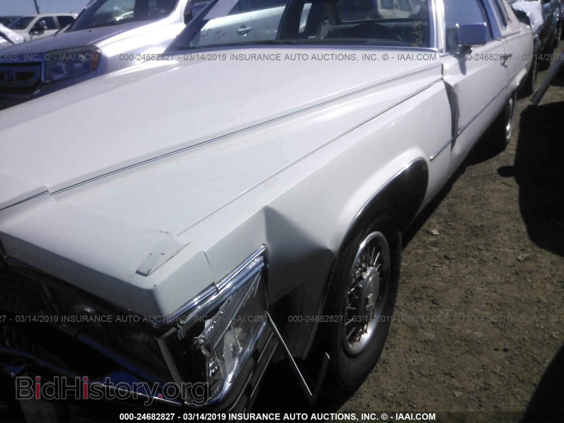 1979 CADILLAC DEVILLE - VIN: 6D47S9C372280 - Фото 6