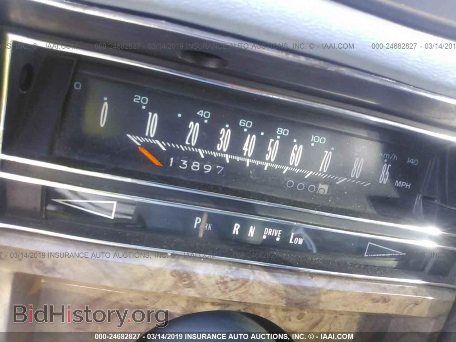 1979 CADILLAC DEVILLE - VIN: 6D47S9C372280 - Фото 7