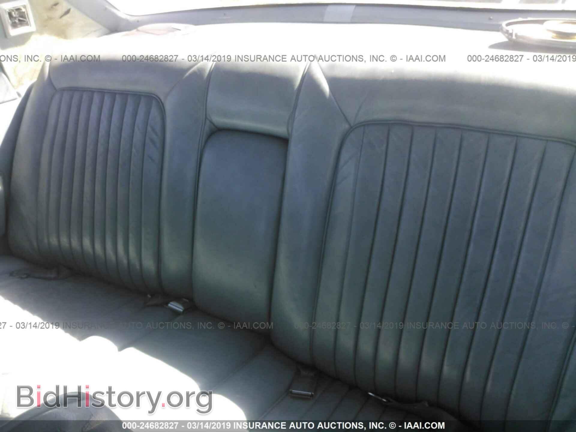 1979 CADILLAC DEVILLE - VIN: 6D47S9C372280 - Фото 8