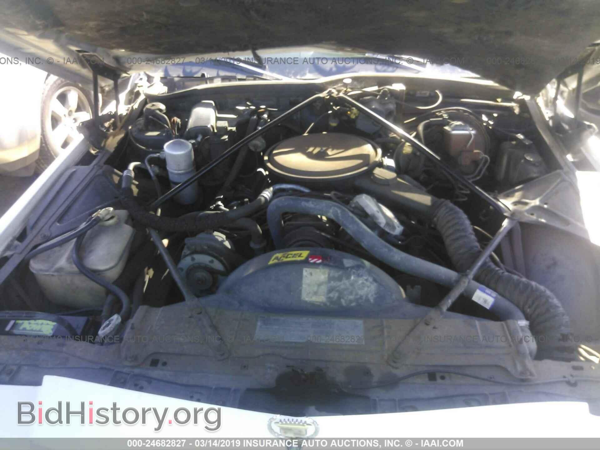 1979 CADILLAC DEVILLE - VIN: 6D47S9C372280 - Фото 10