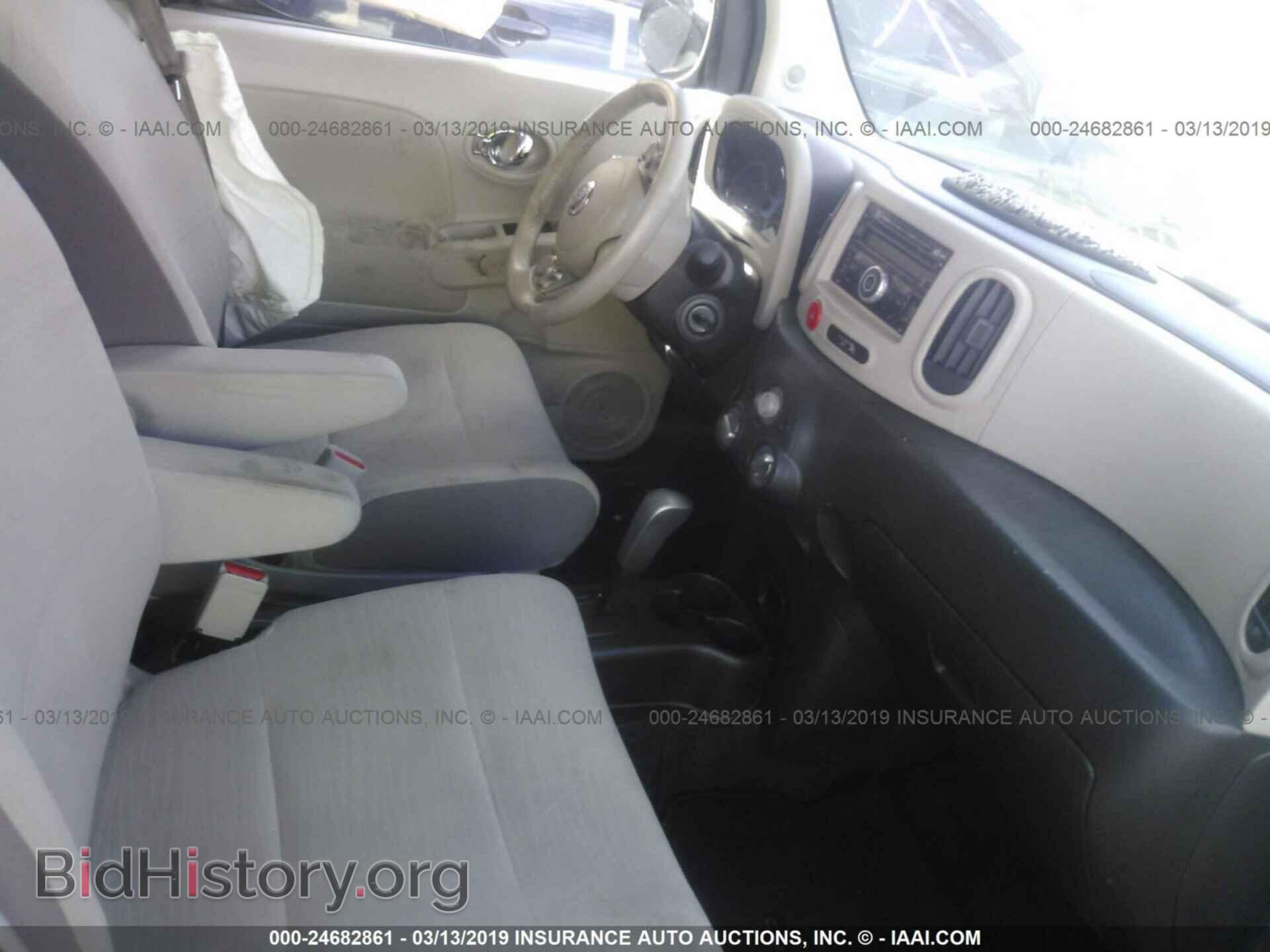 2014 NISSAN CUBE - VIN: JN8AZ2KR1ET350930 - Photo 5