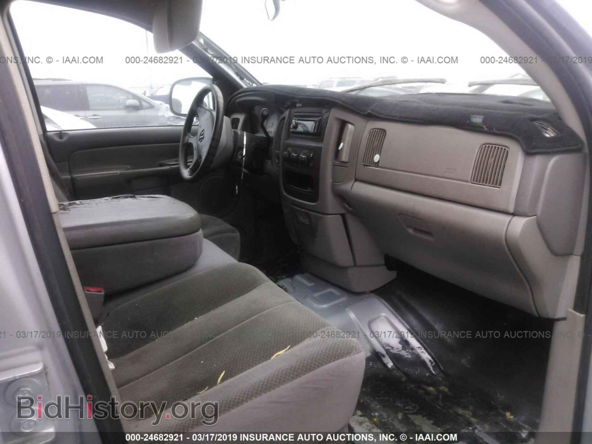 2003 DODGE RAM 1500 - VIN: 1D7HA18N83S250395 - Photo 5