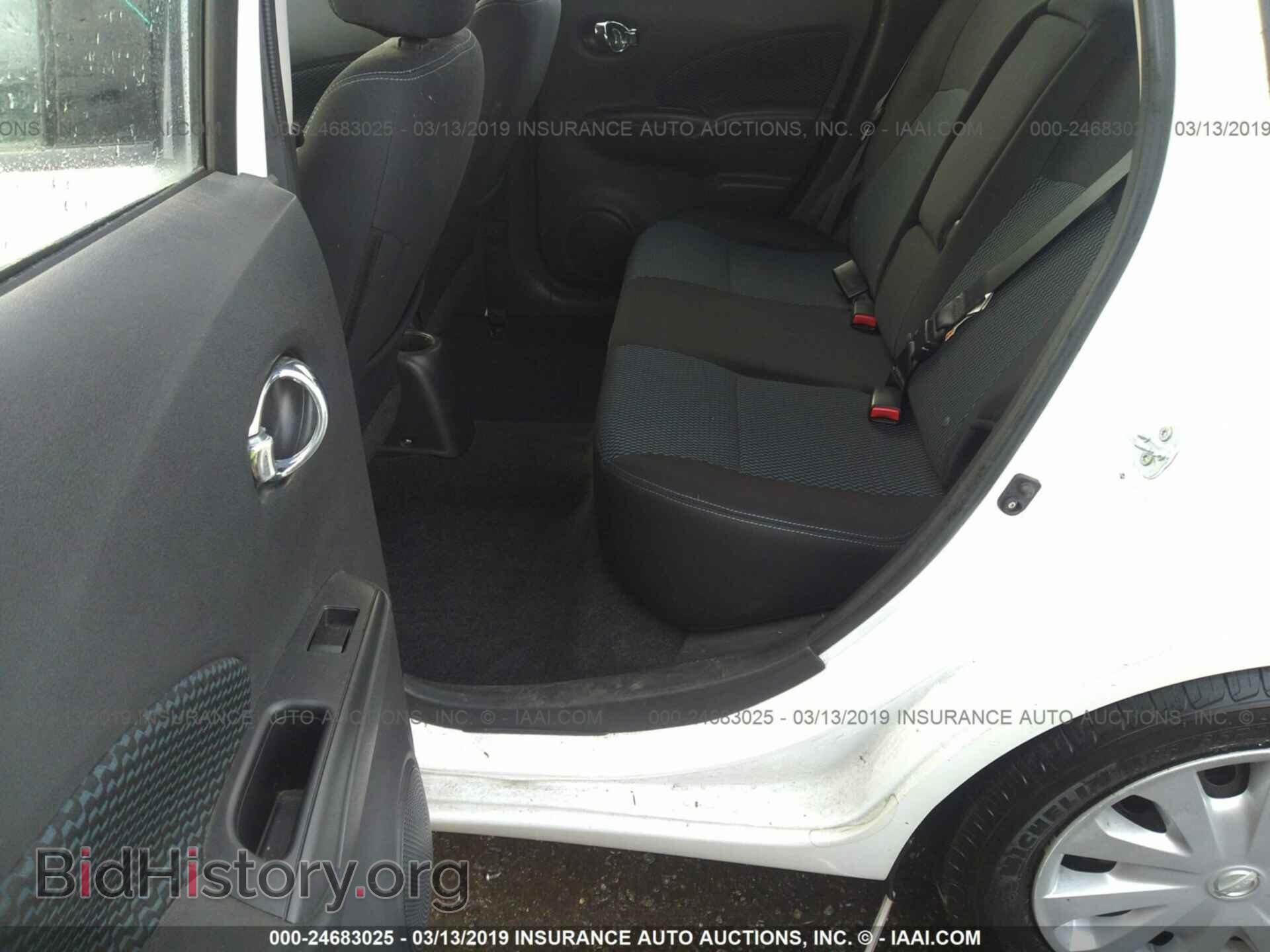 2014 NISSAN VERSA NOTE - VIN: 3N1CE2CP8EL377790 - Фото 8