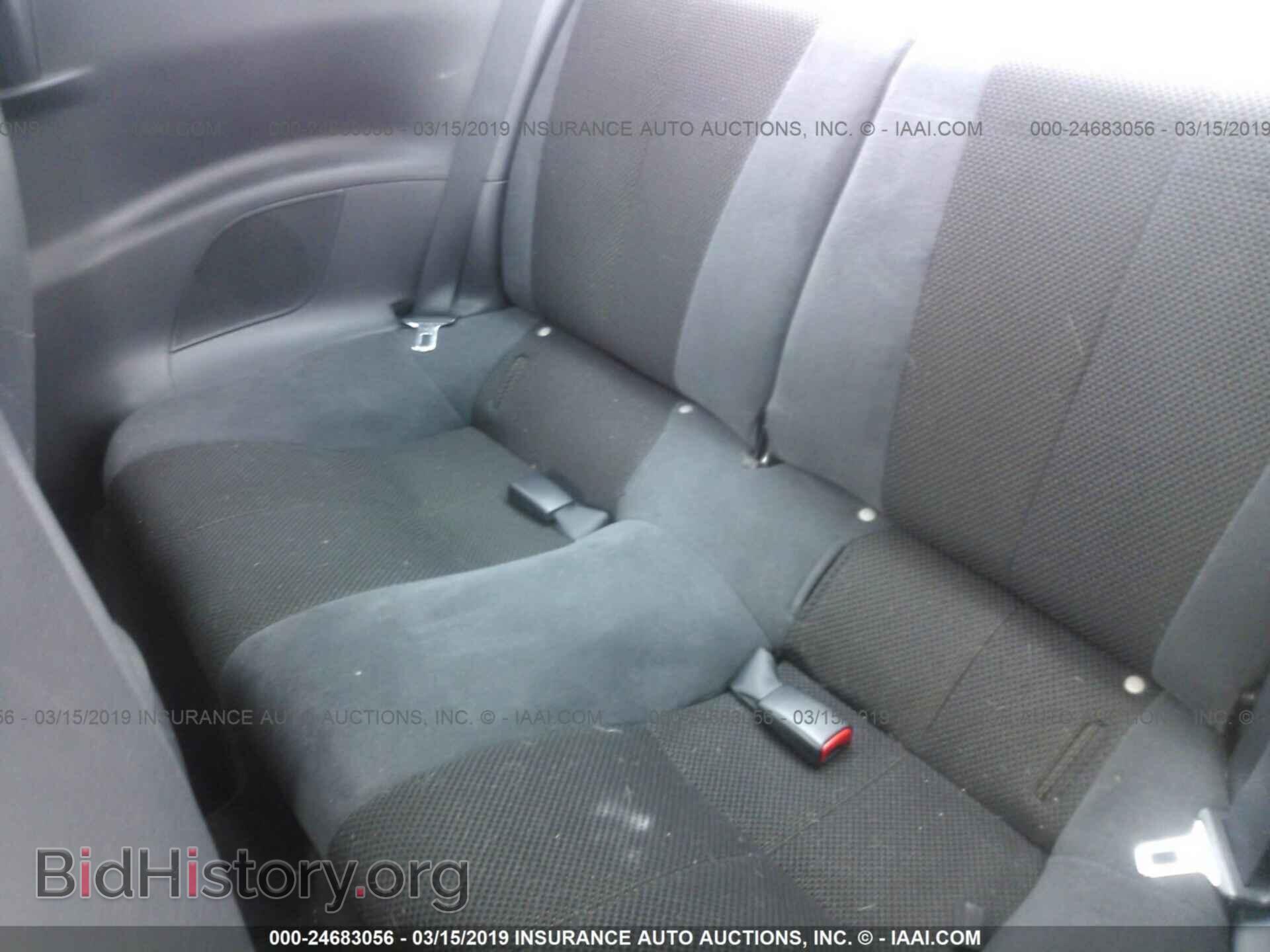2008 MITSUBISHI ECLIPSE - VIN: 4A3AK24F88E003202 - Photo 8