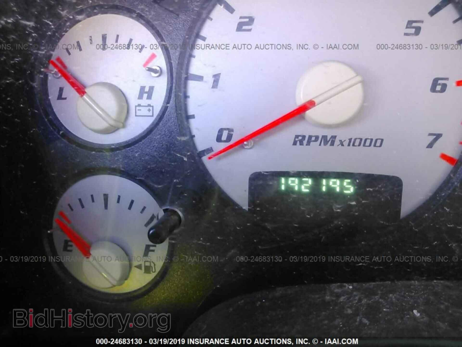2004 DODGE RAM 1500 - VIN: 1D7HU18D04S747036 - Фото 7