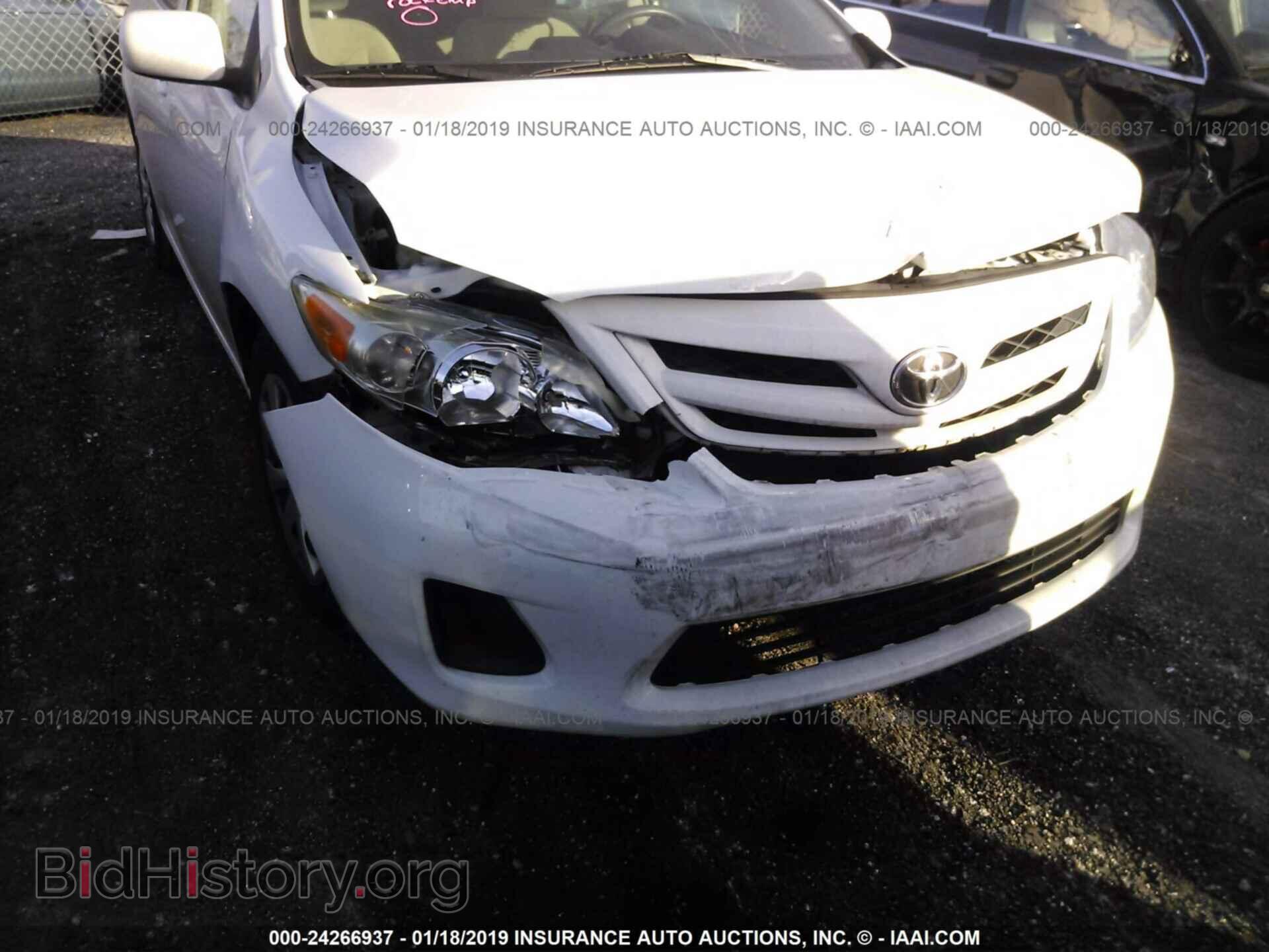 2012 TOYOTA COROLLA - VIN: 5YFBU4EE2CP008149 - Фото 6