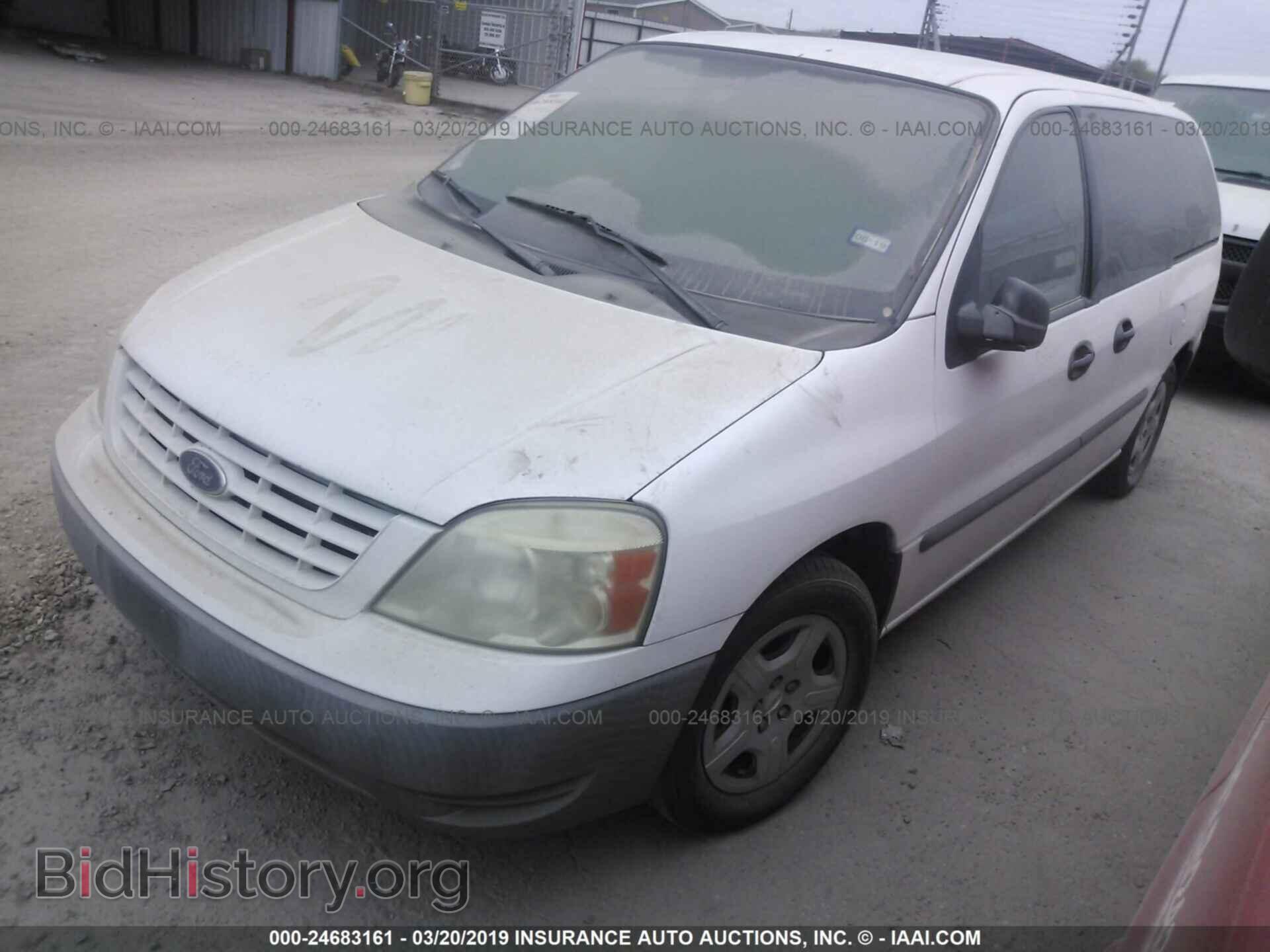 2007 FORD FREESTAR - VIN: 2FTZA54667BA15336 - Фото 2