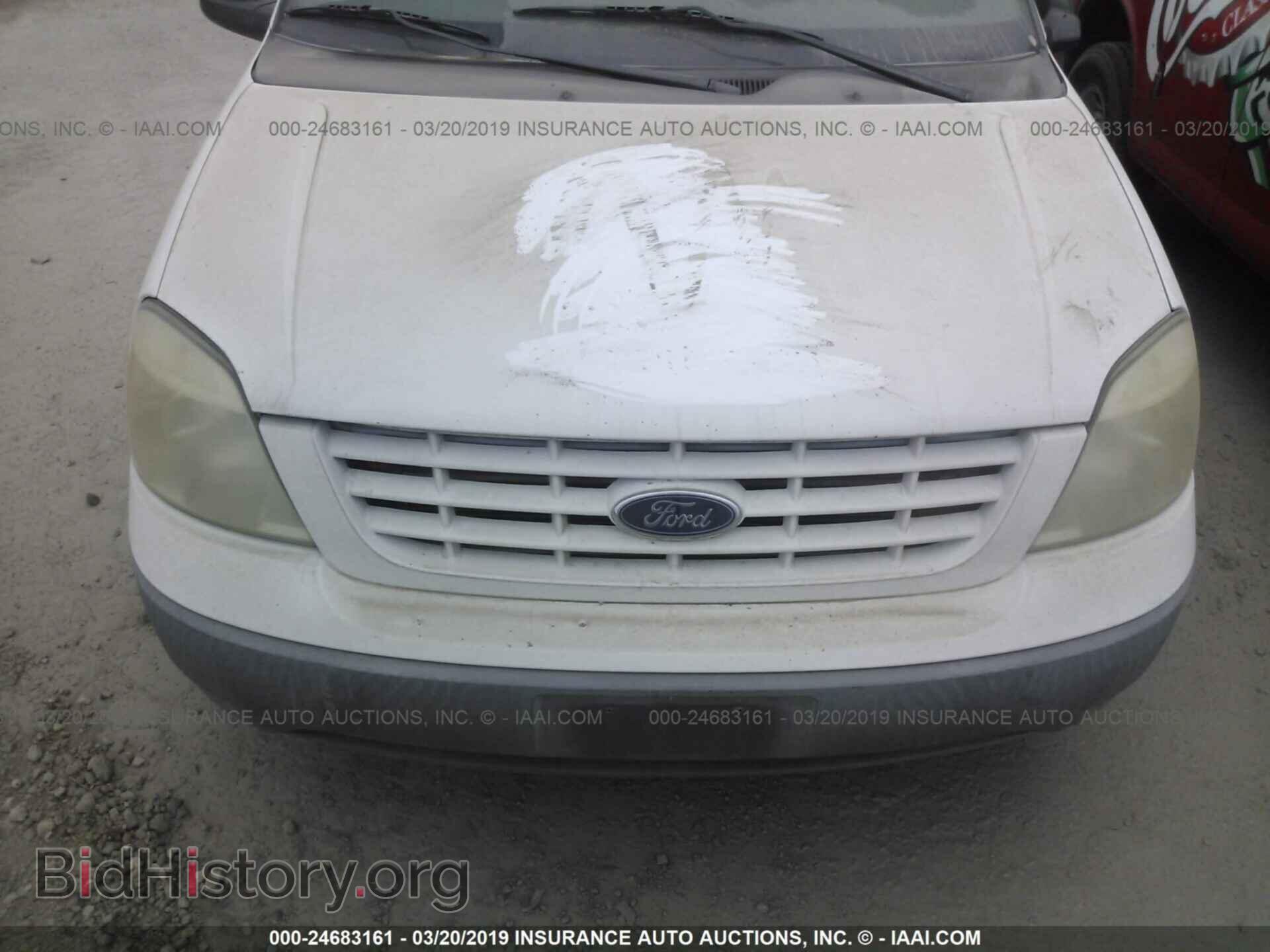 2007 FORD FREESTAR - VIN: 2FTZA54667BA15336 - Фото 6