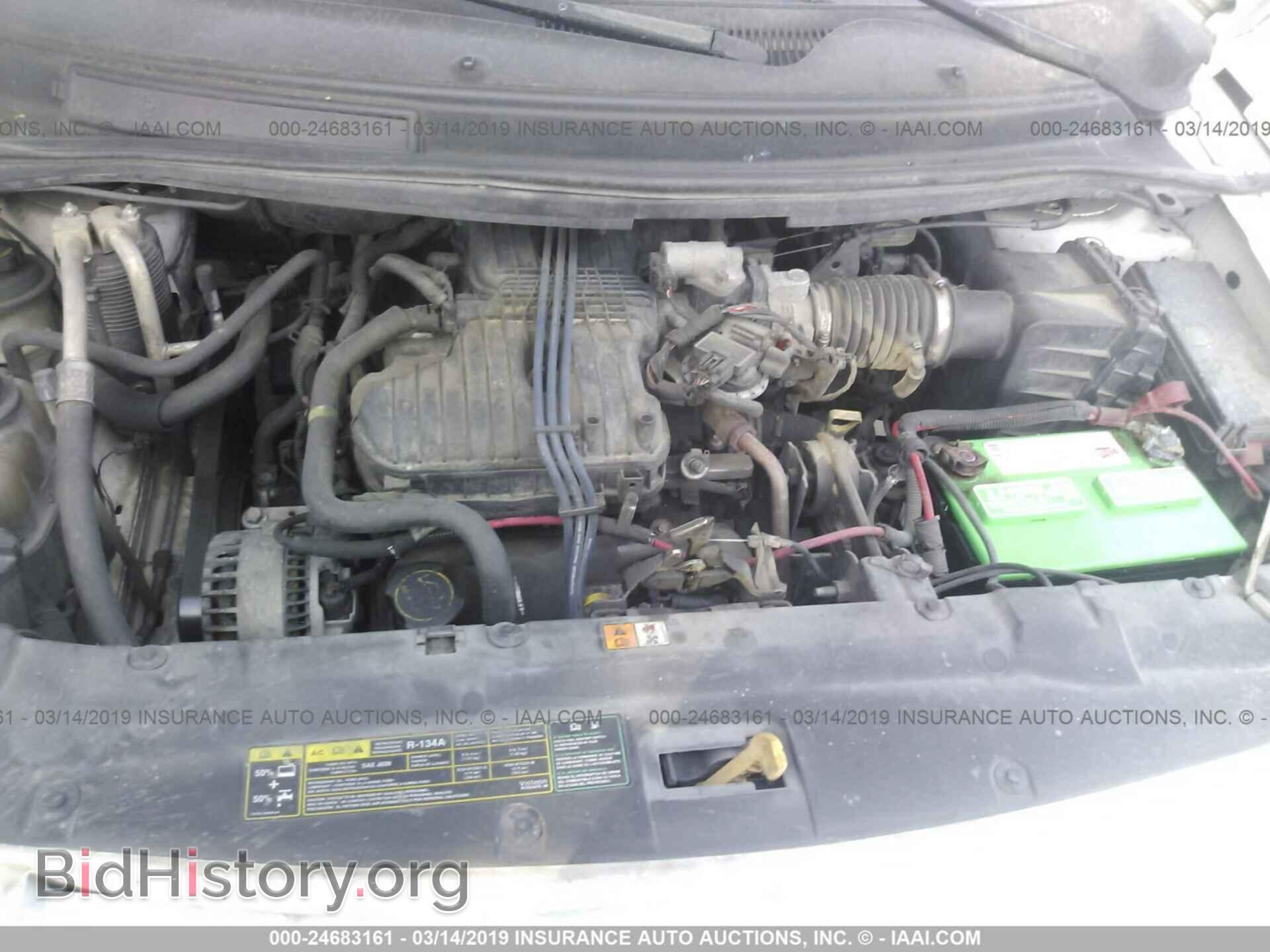2007 FORD FREESTAR - VIN: 2FTZA54667BA15336 - Фото 10