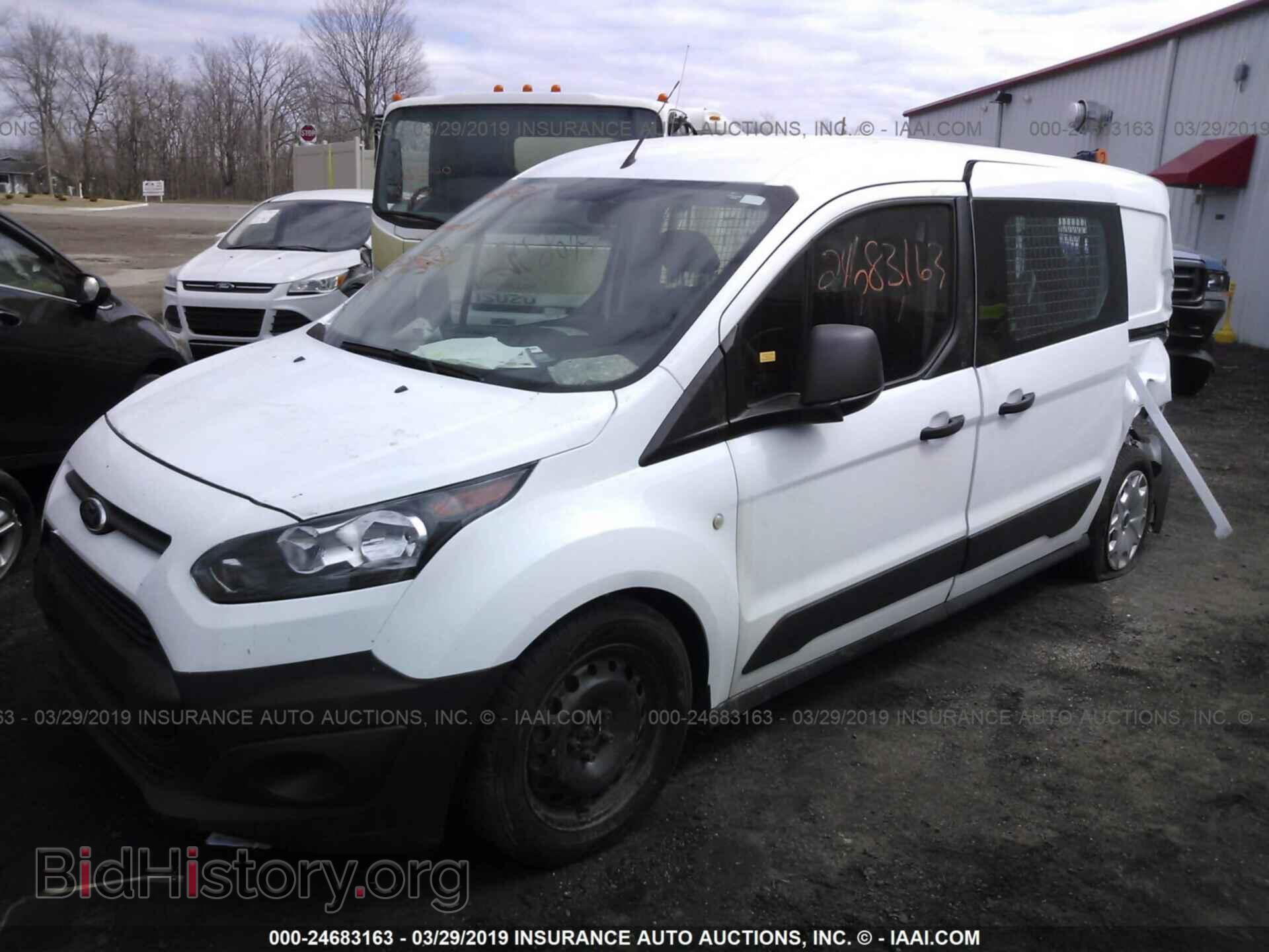 2015 FORD TRANSIT CONNECT - VIN: NM0LS7E71F1175296 - Фото 2