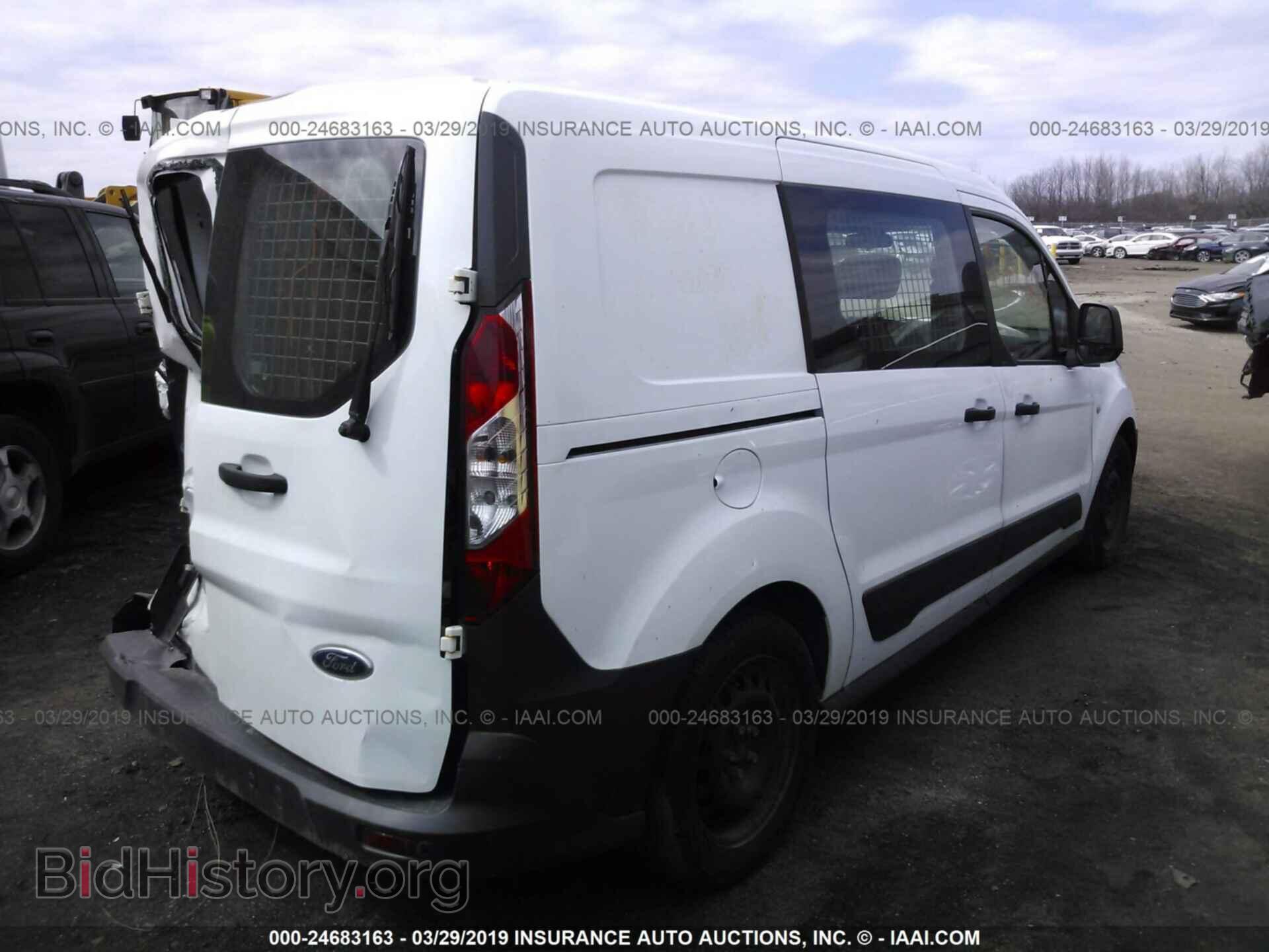 2015 FORD TRANSIT CONNECT - VIN: NM0LS7E71F1175296 - Фото 4