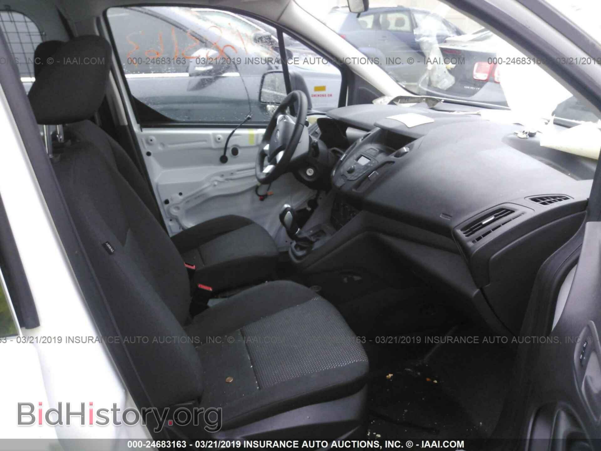2015 FORD TRANSIT CONNECT - VIN: NM0LS7E71F1175296 - Фото 5
