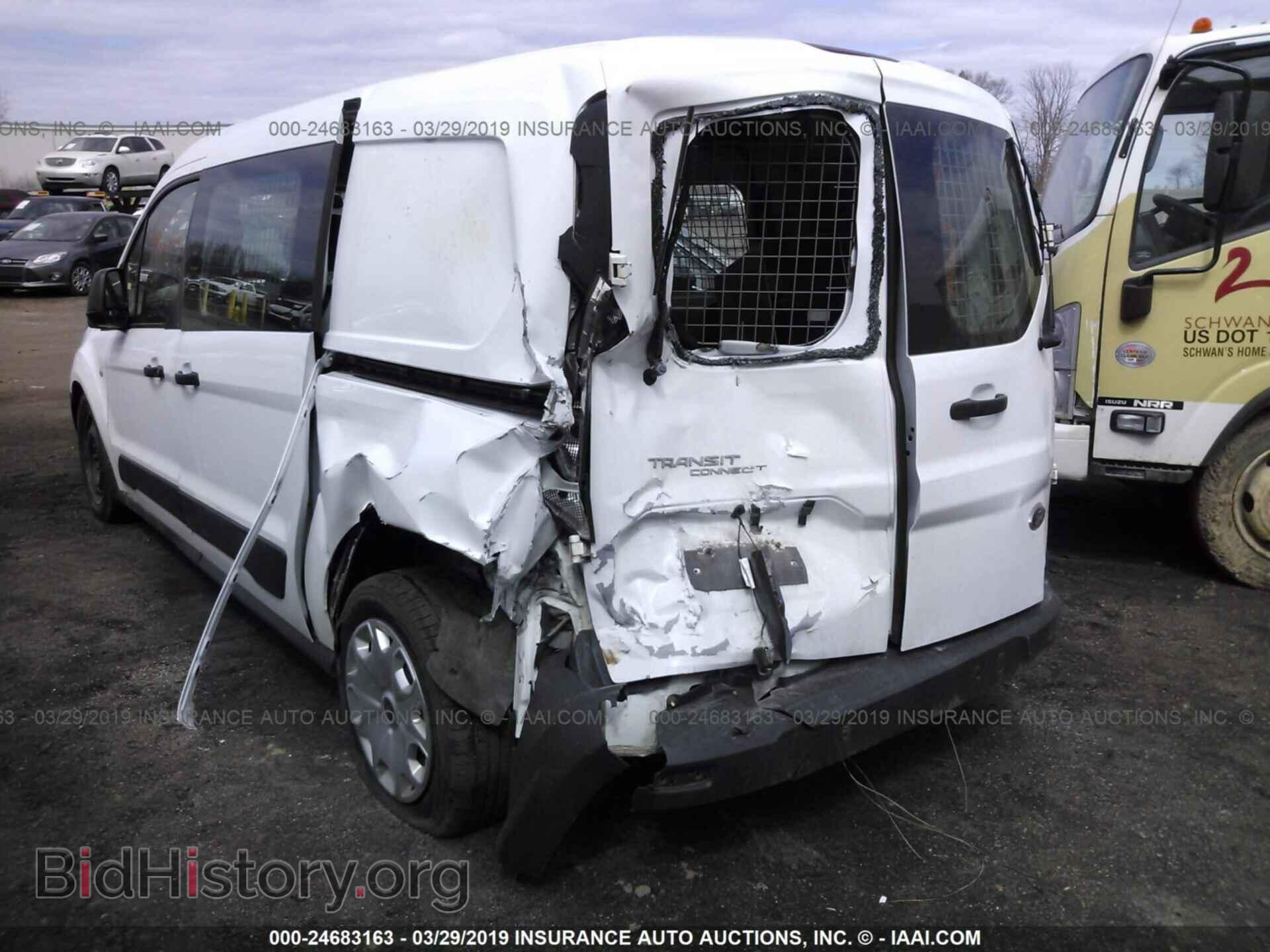 2015 FORD TRANSIT CONNECT - VIN: NM0LS7E71F1175296 - Фото 6
