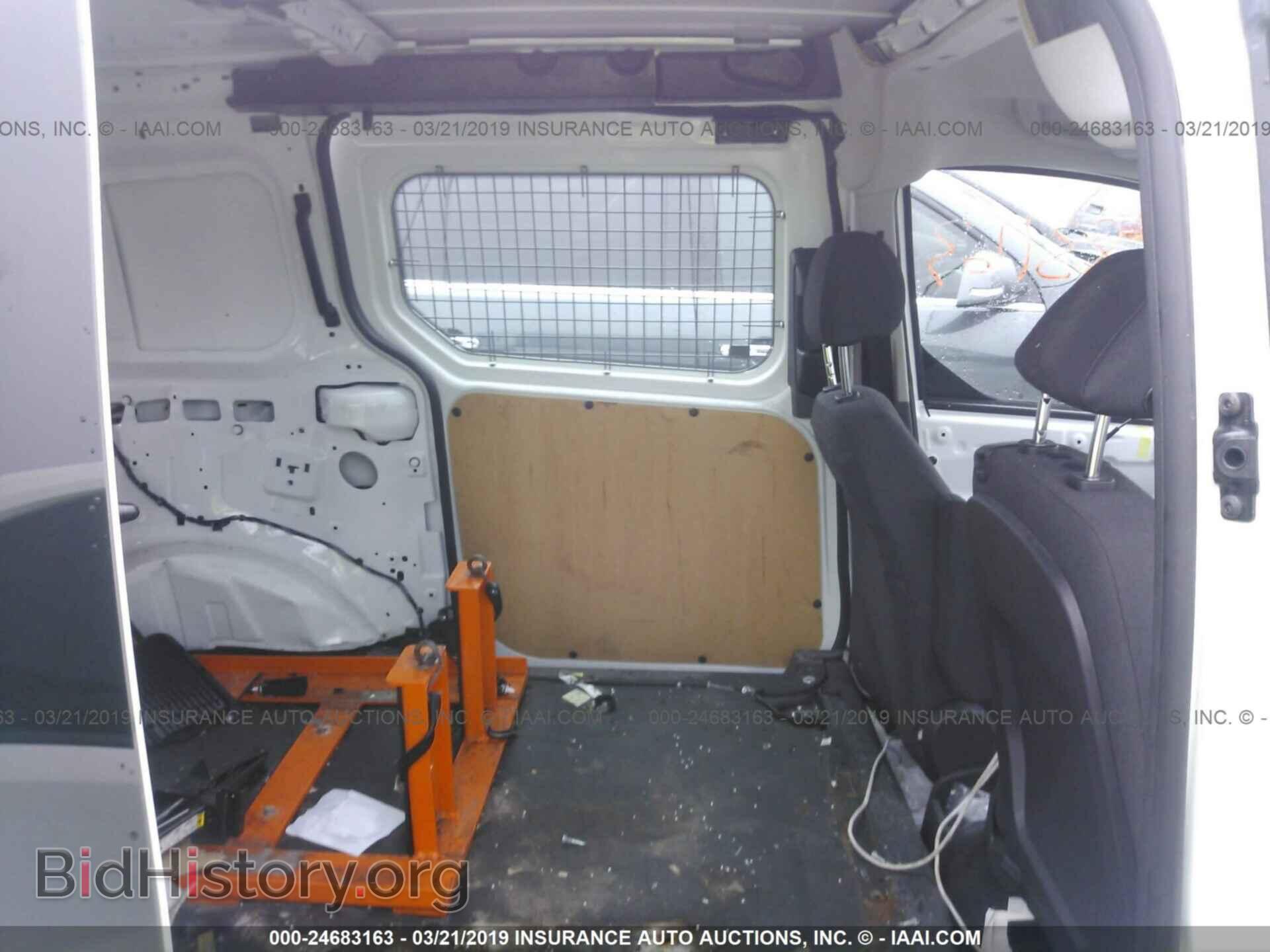 2015 FORD TRANSIT CONNECT - VIN: NM0LS7E71F1175296 - Фото 8
