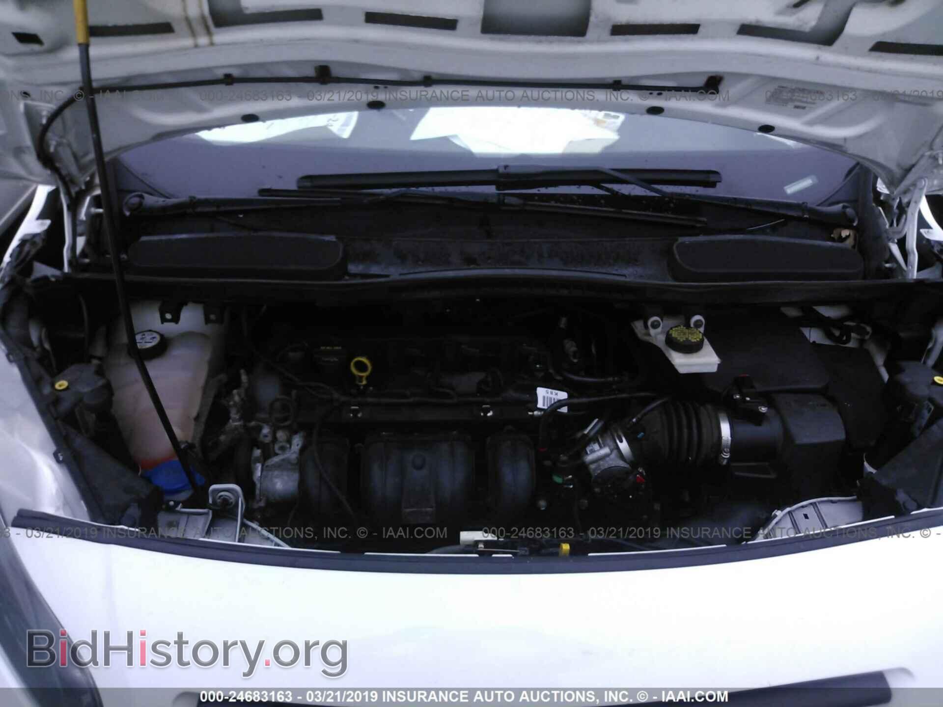 2015 FORD TRANSIT CONNECT - VIN: NM0LS7E71F1175296 - Фото 10