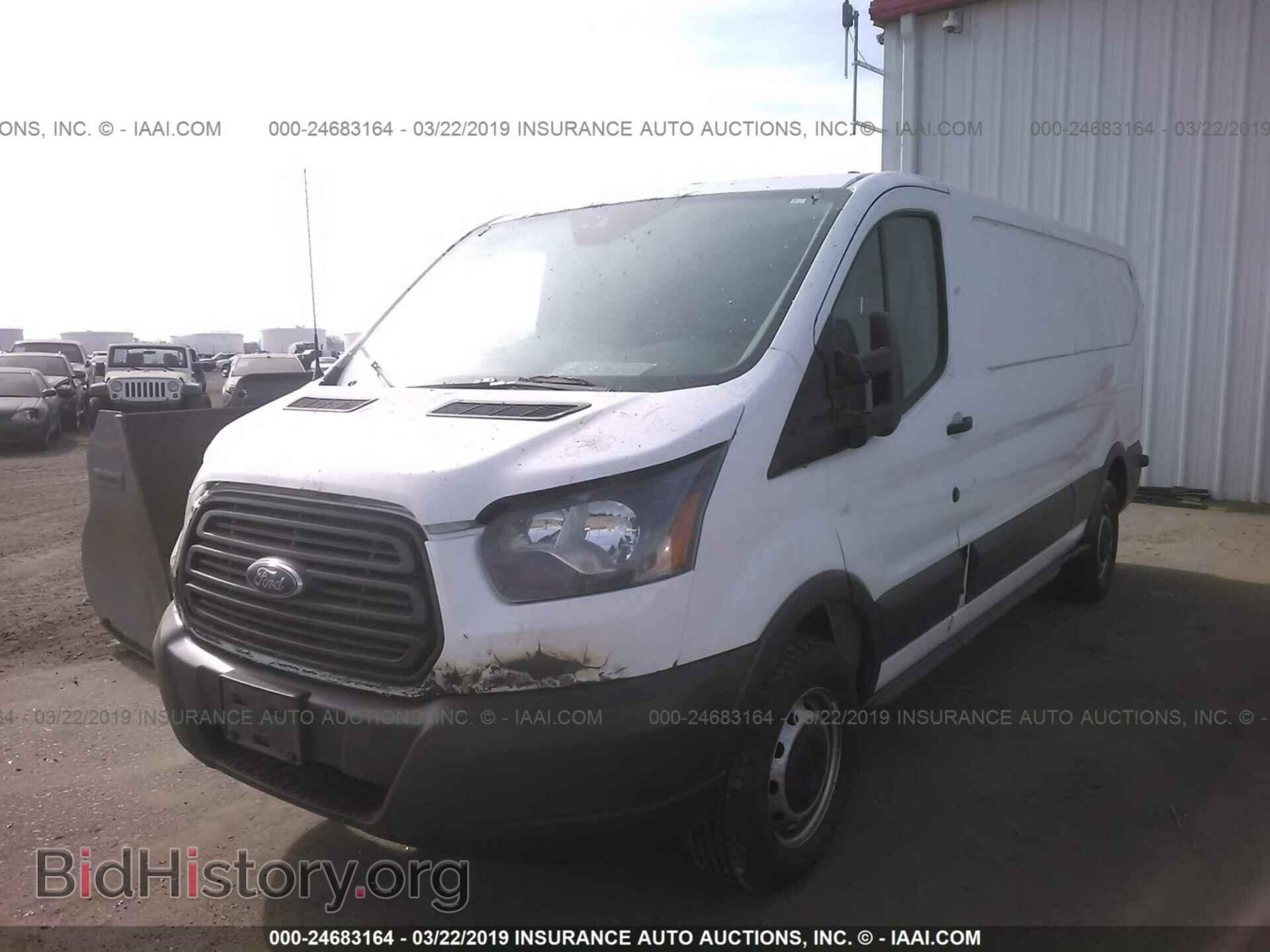 2015 FORD TRANSIT - VIN: 1FTNE2YM2FKB06246 - Фото 2