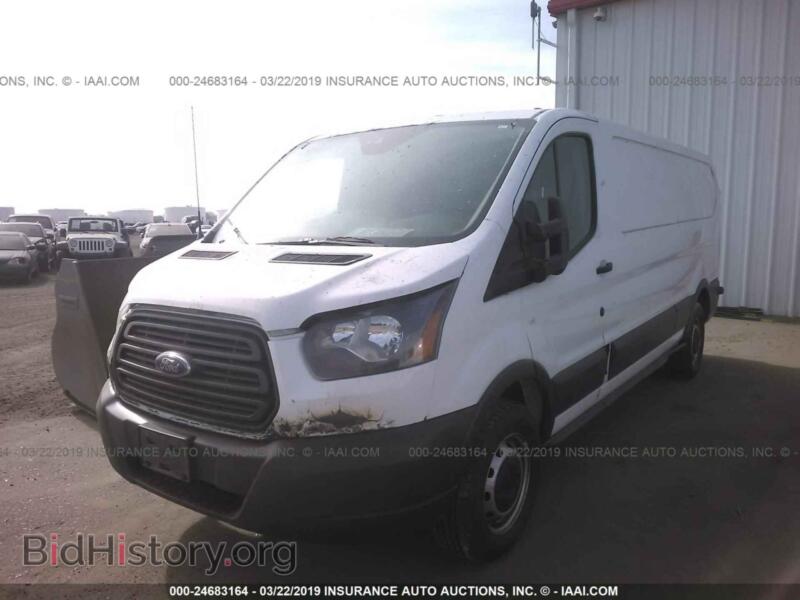 2015 Ford TRANSIT (VIN 1FTNE2YM2FKB06246) — photo 2 of 10