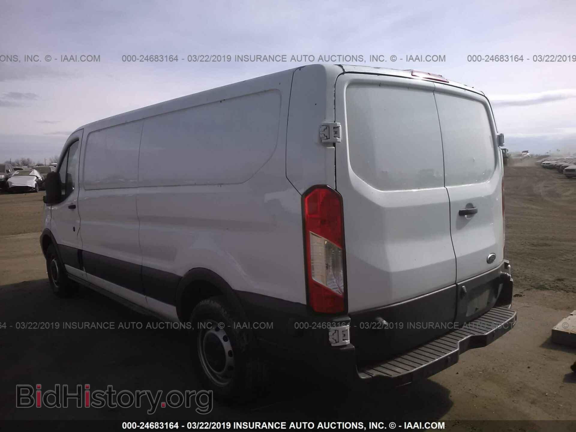 2015 FORD TRANSIT - VIN: 1FTNE2YM2FKB06246 - Фото 3