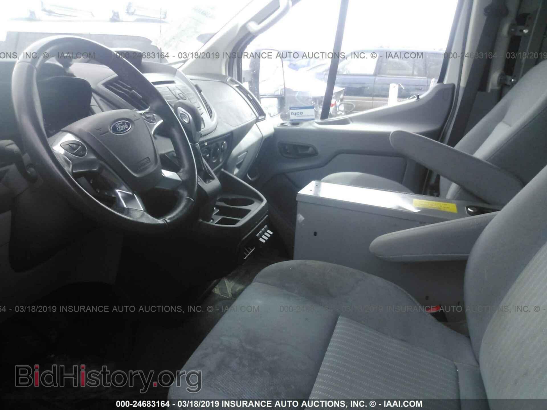 2015 FORD TRANSIT - VIN: 1FTNE2YM2FKB06246 - Фото 5