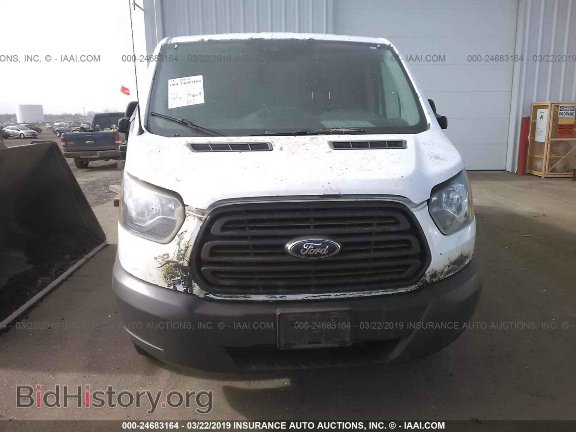 2015 FORD TRANSIT - VIN: 1FTNE2YM2FKB06246 - Фото 6