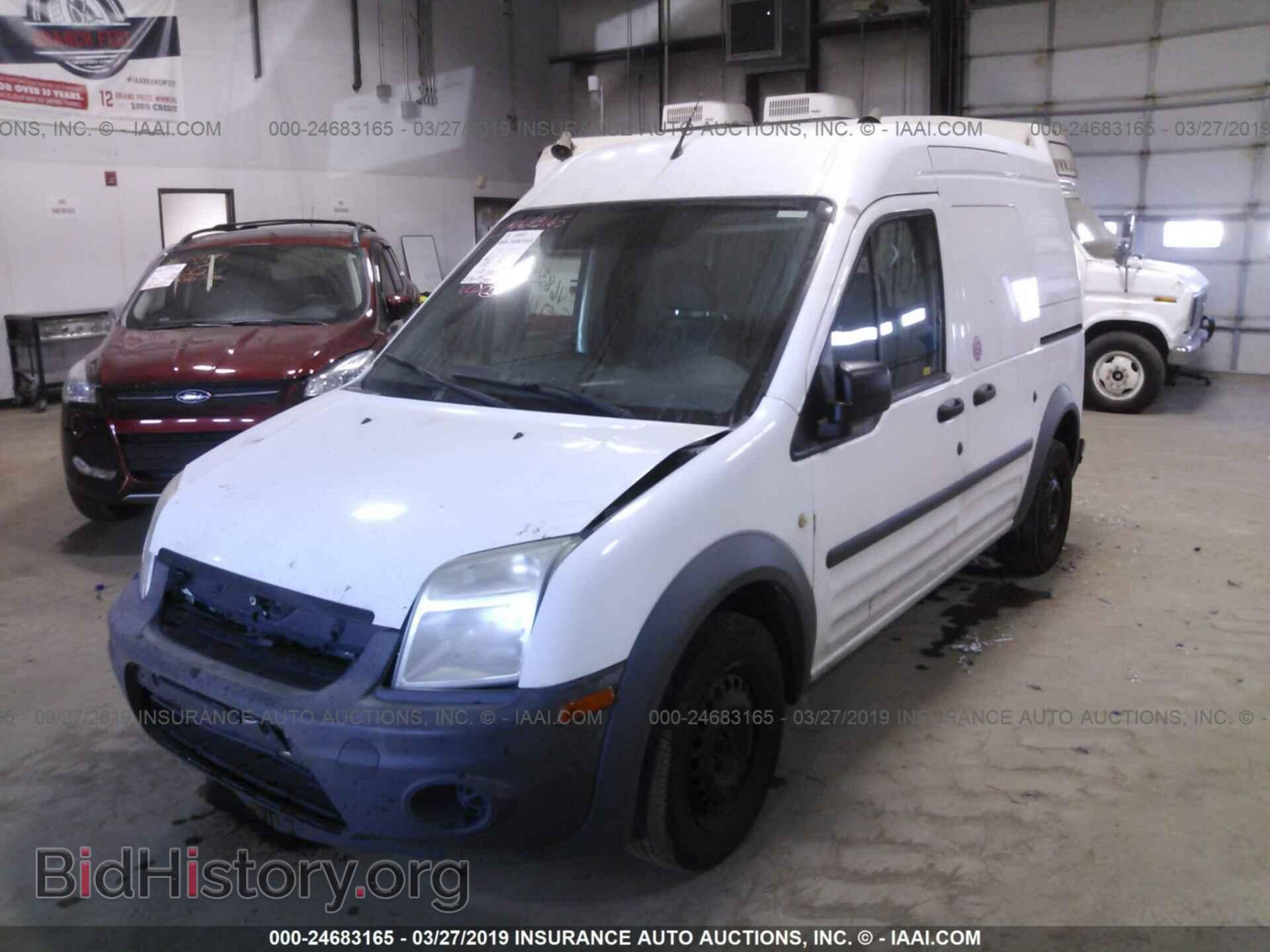 2013 FORD TRANSIT CONNECT - VIN: NM0LS7CN6DT126372 - Фото 2
