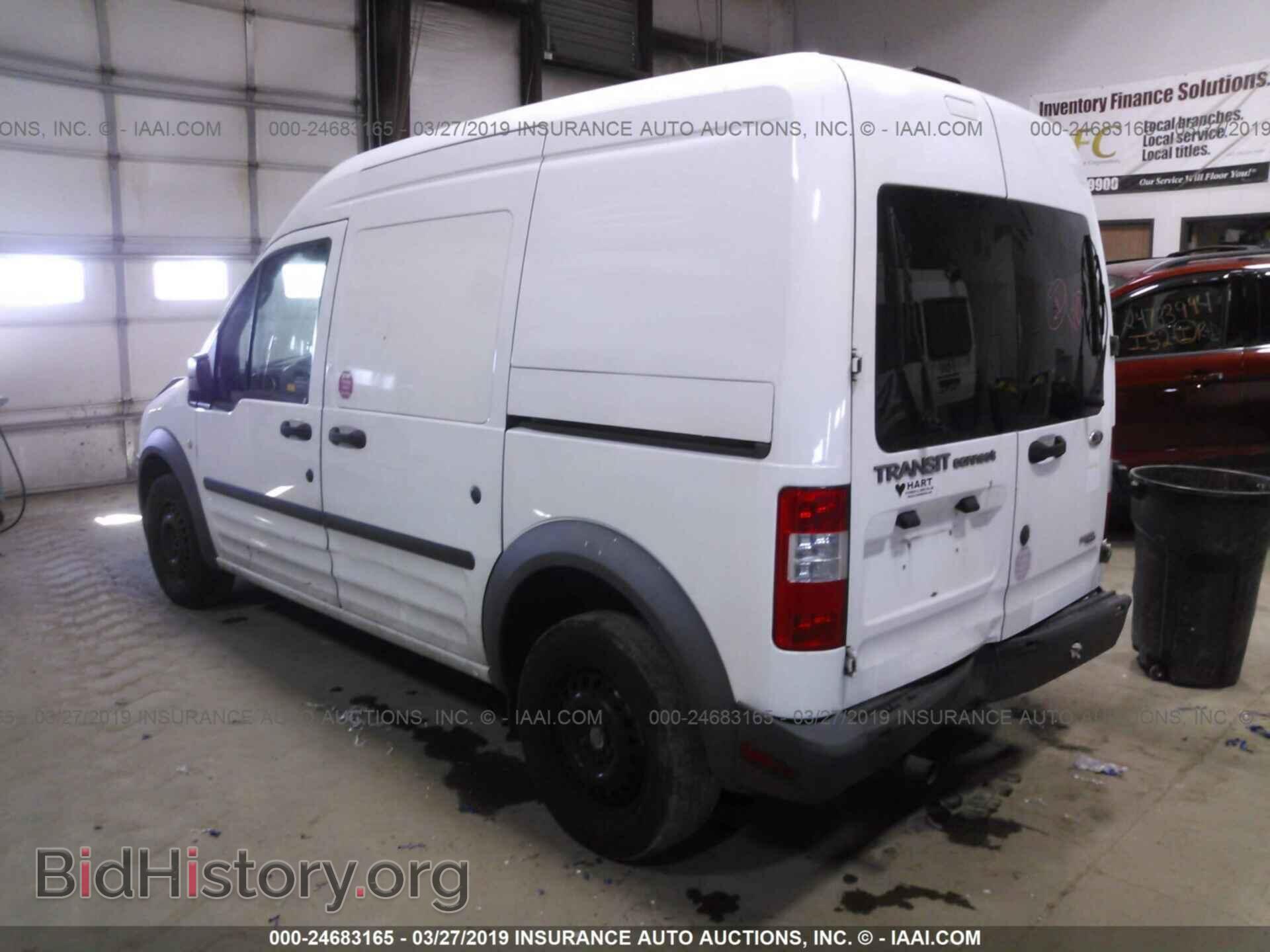 2013 FORD TRANSIT CONNECT - VIN: NM0LS7CN6DT126372 - Фото 3