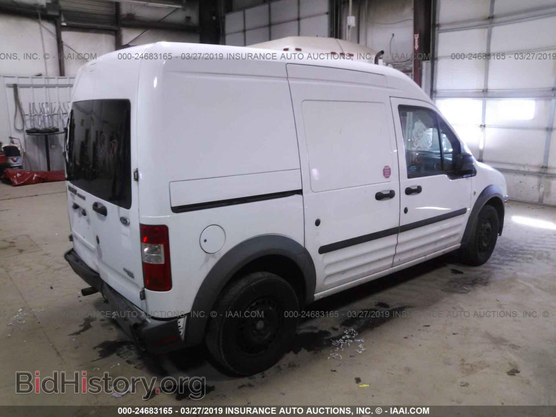2013 FORD TRANSIT CONNECT - VIN: NM0LS7CN6DT126372 - Фото 4