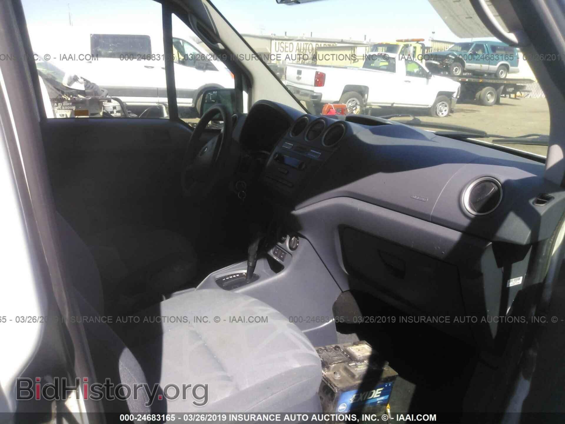 2013 FORD TRANSIT CONNECT - VIN: NM0LS7CN6DT126372 - Фото 5