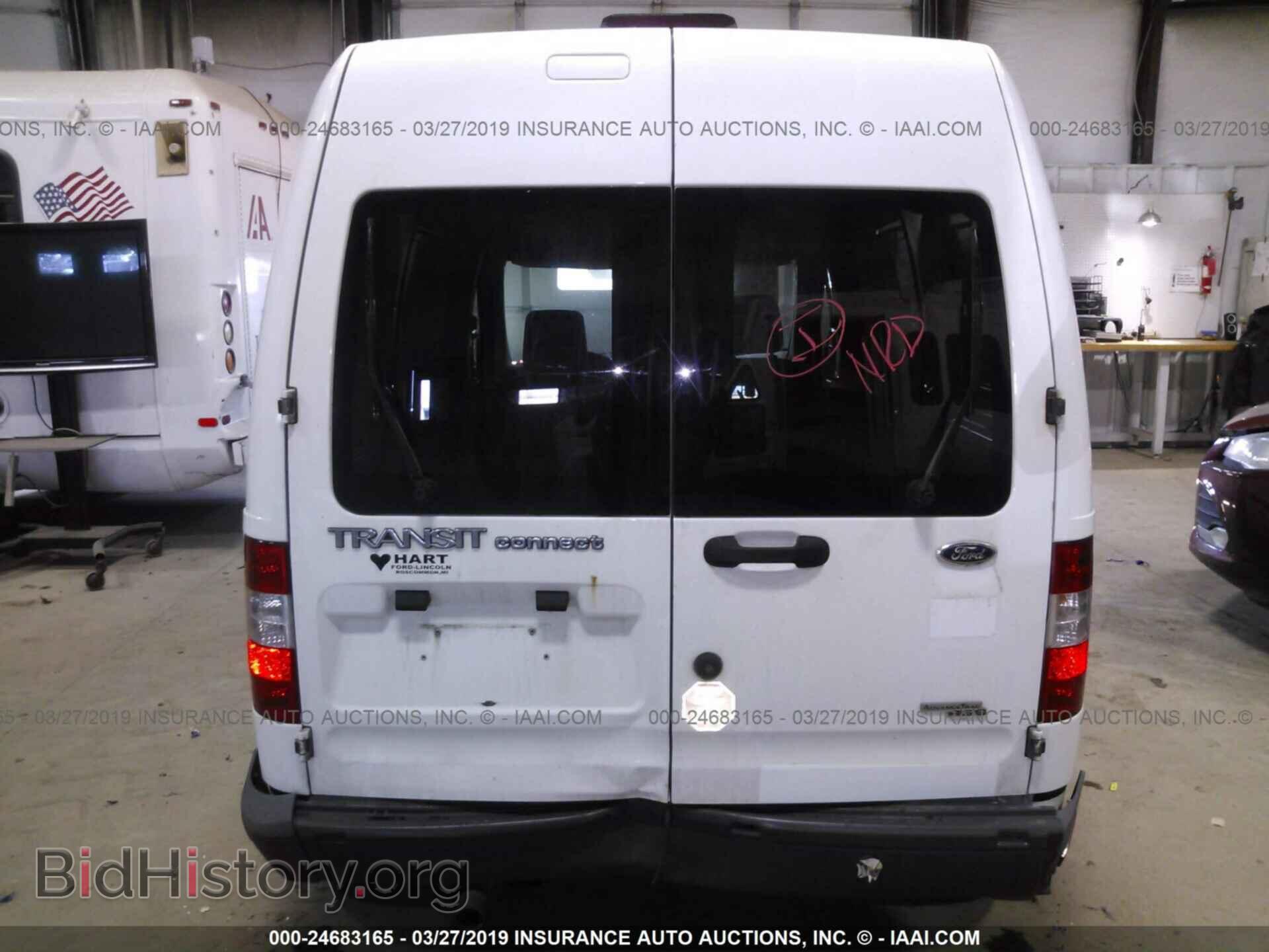 2013 FORD TRANSIT CONNECT - VIN: NM0LS7CN6DT126372 - Фото 6