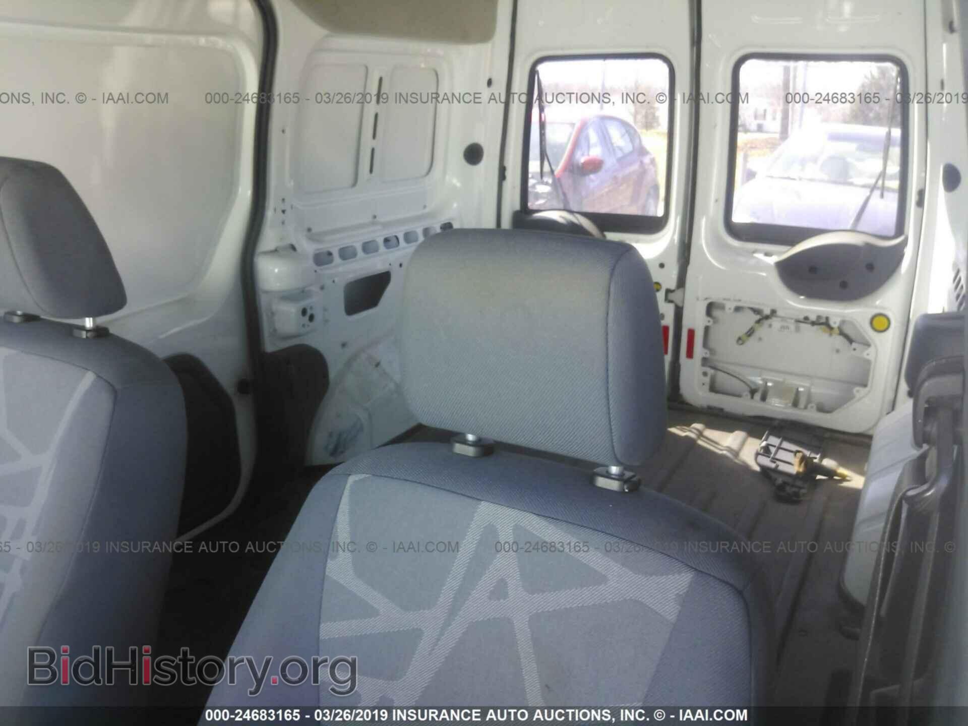 2013 FORD TRANSIT CONNECT - VIN: NM0LS7CN6DT126372 - Фото 8