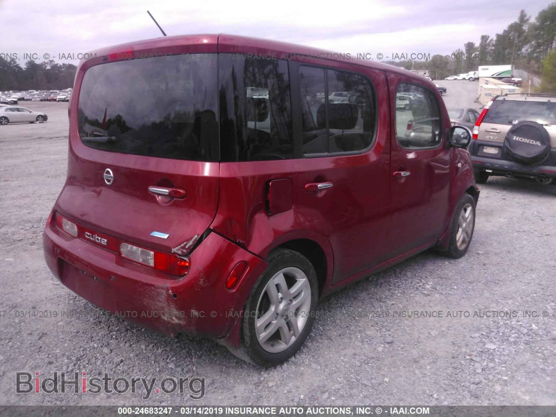 2003 HONDA ELEMENT - VIN: 5J6YH28573L053475 - Фото 4