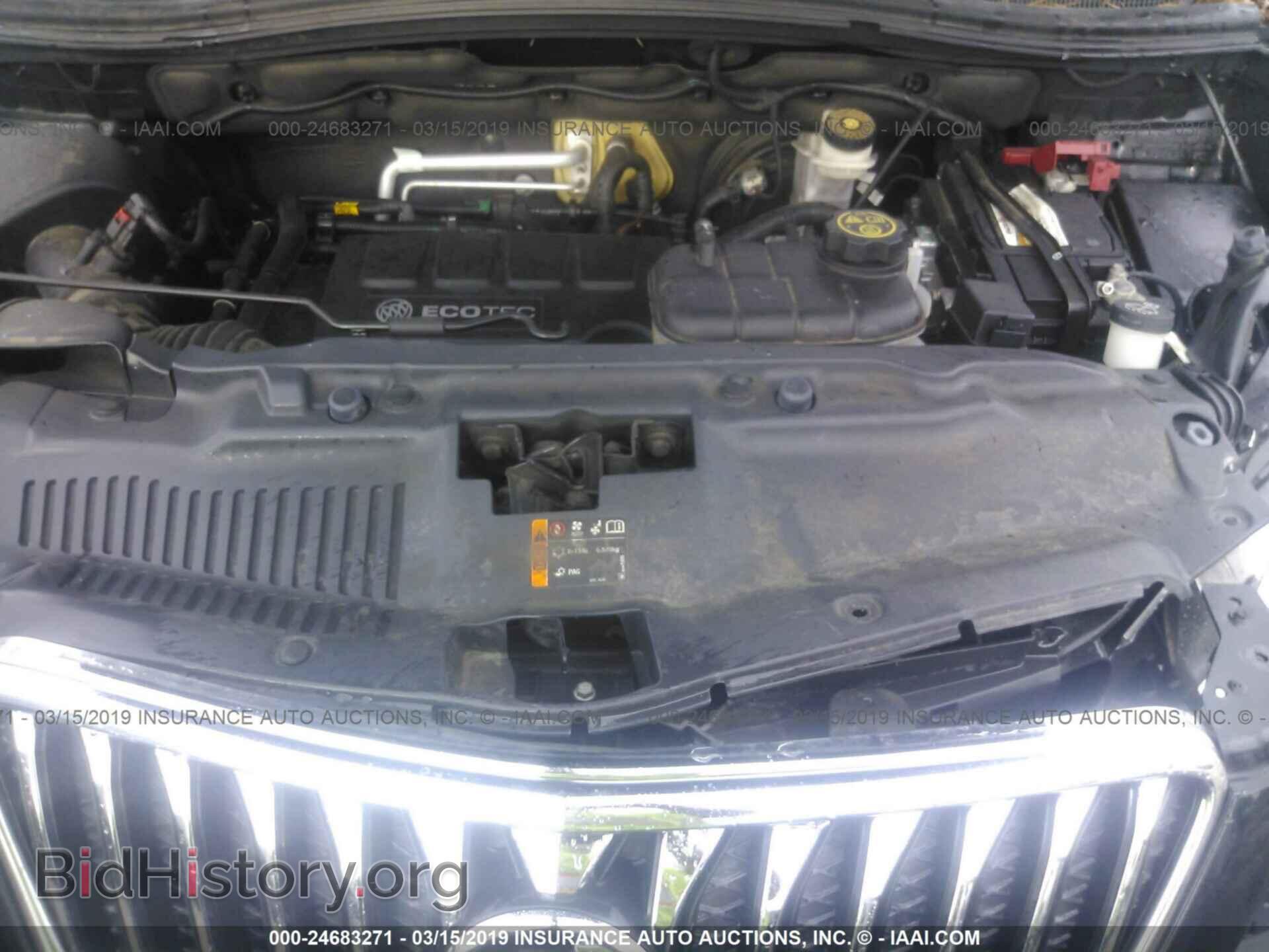 2013 BUICK ENCORE - VIN: KL4CJASB3DB130809 - Photo 10