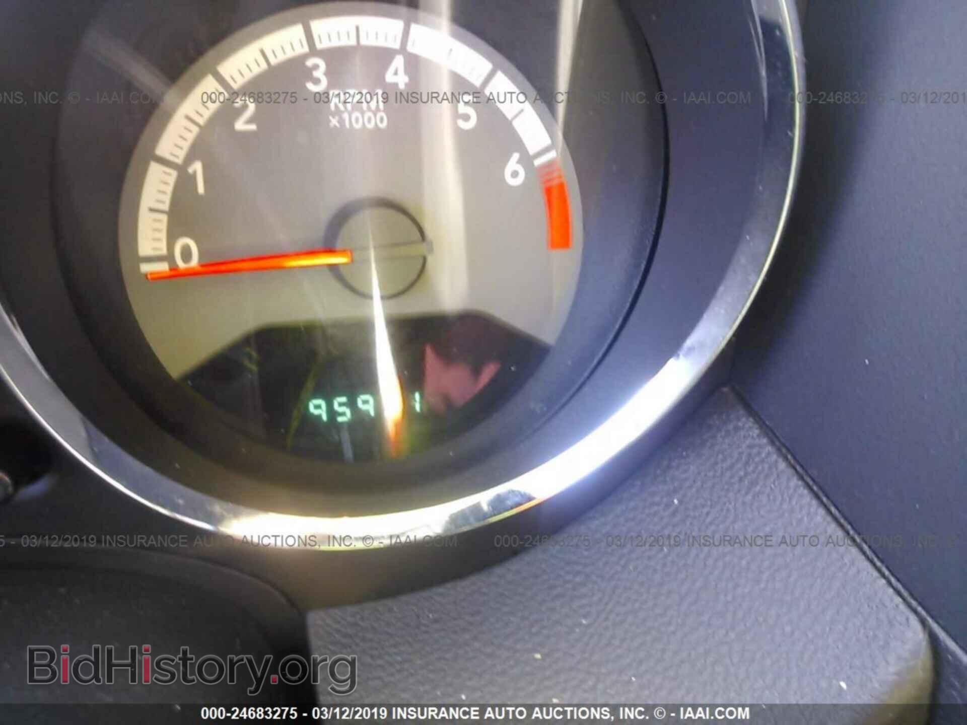 2011 DODGE CALIBER - VIN: 1B3CB9HB6BD110159 - Photo 7
