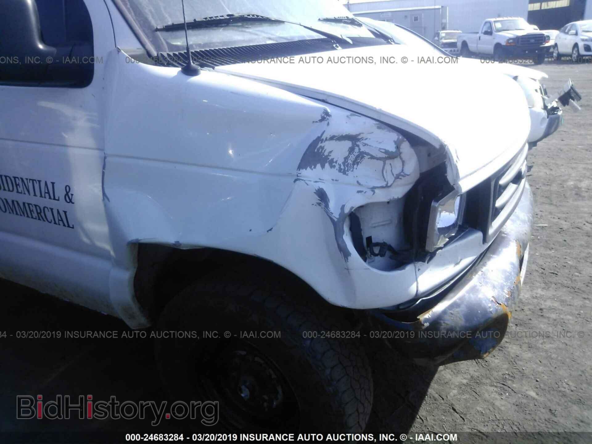 2006 FORD ECONOLINE - VIN: 1FTSE34L96HA36022 - Фото 6